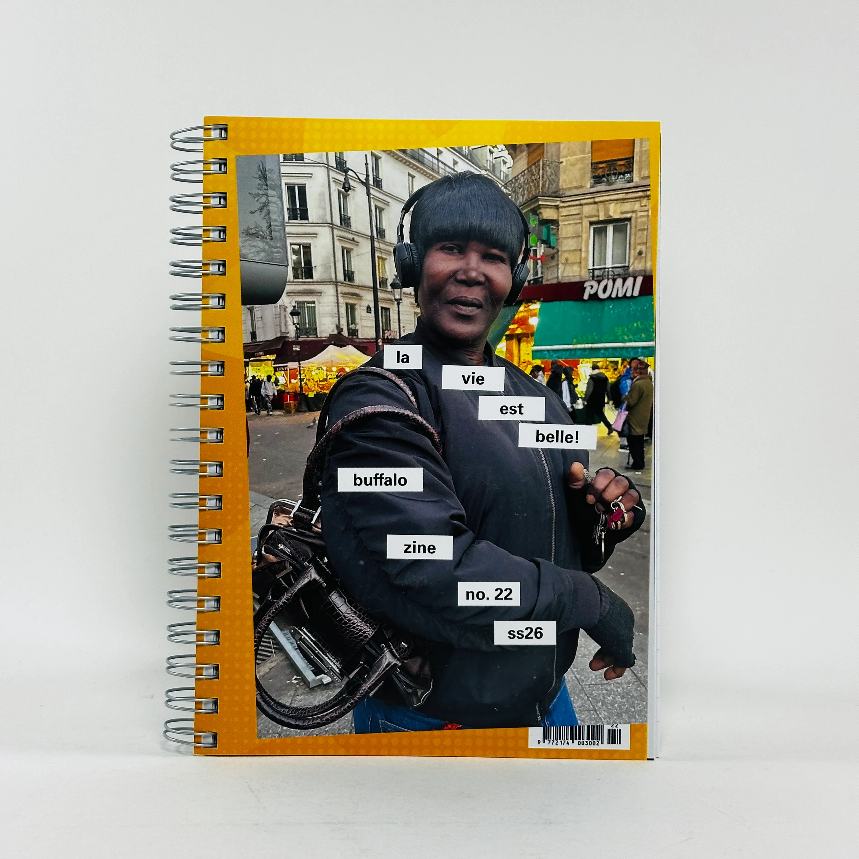 Buffalo Zine #22 - Image 4