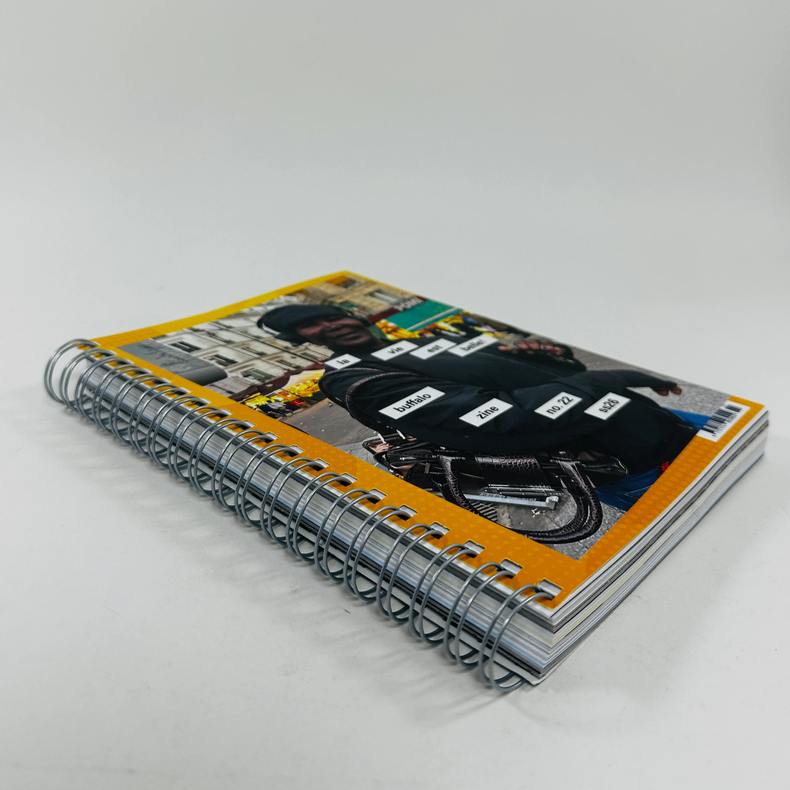 Buffalo Zine #22 - Image 5