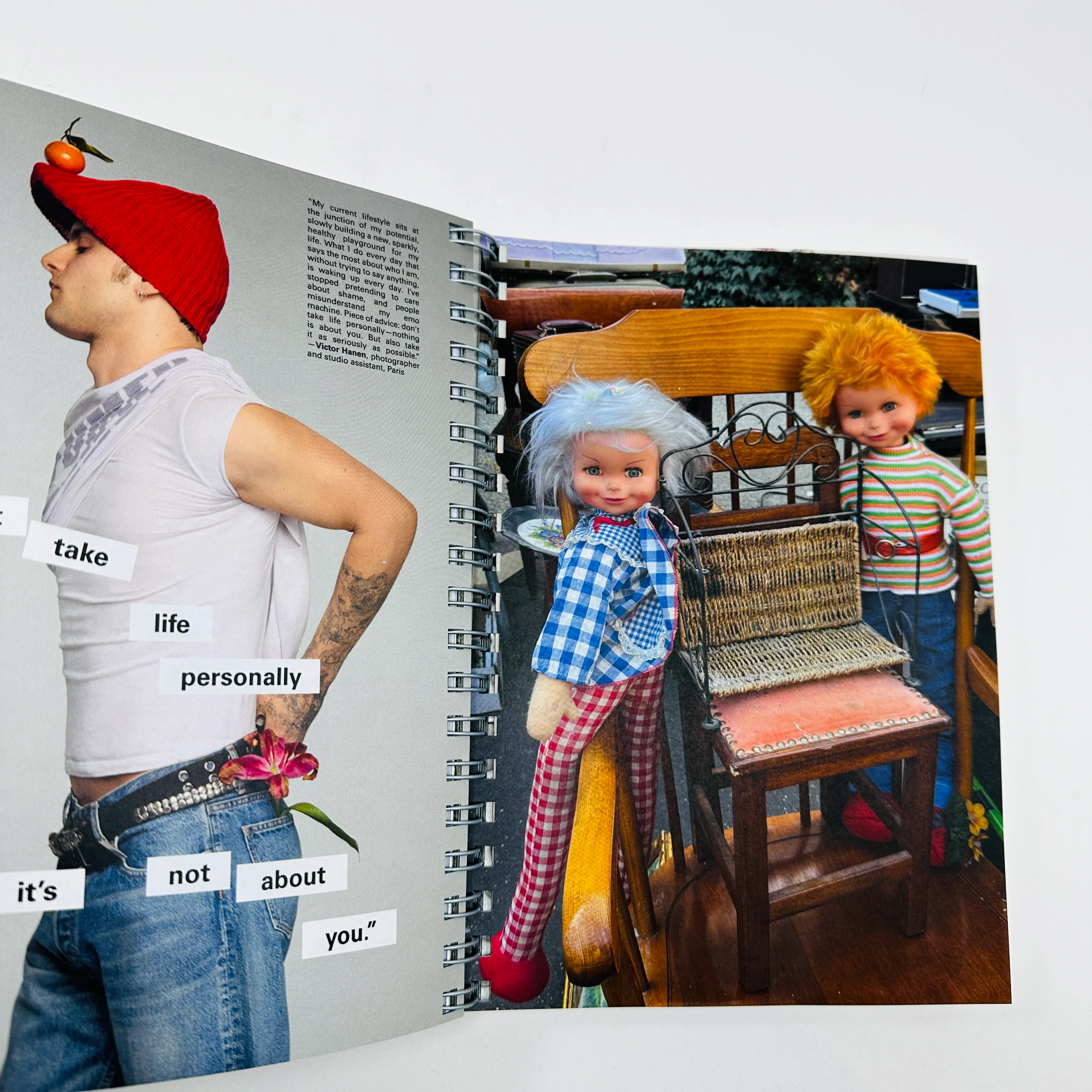 Buffalo Zine #22 - Image 6