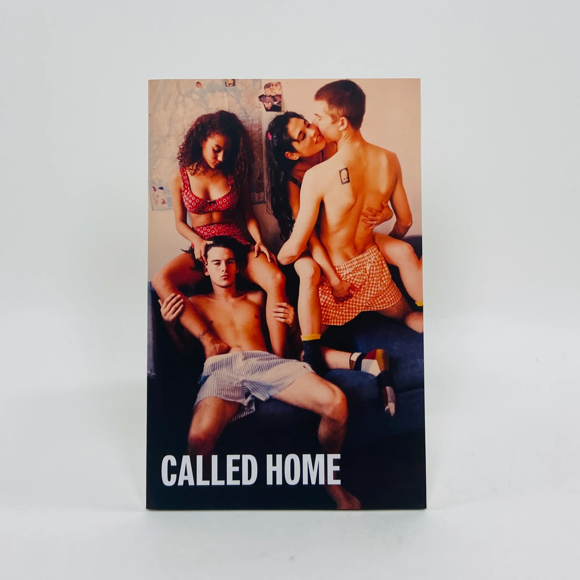 Called Home - Larry Clark and Living Proof