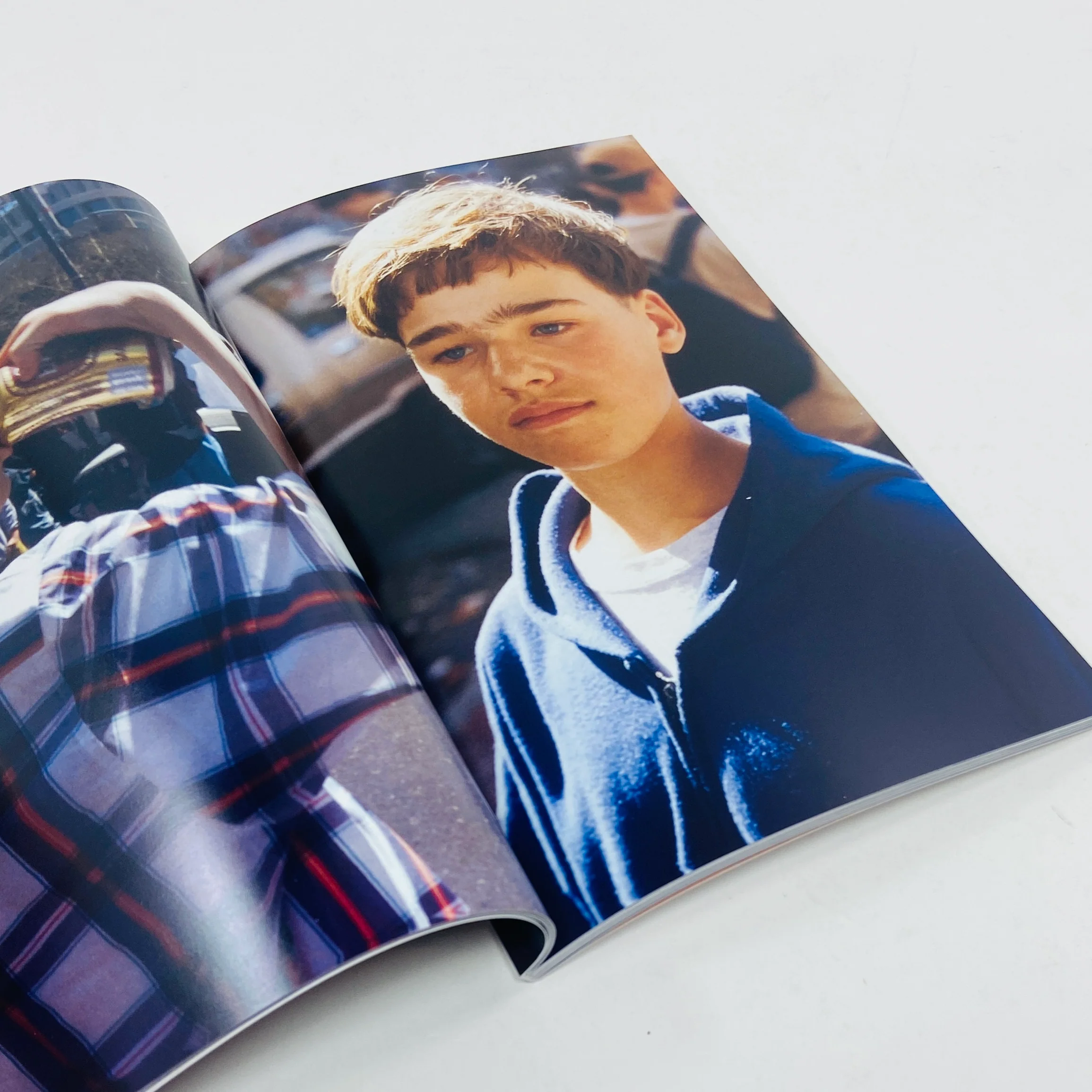 Called Home - Larry Clark and Living Proof - Image 6