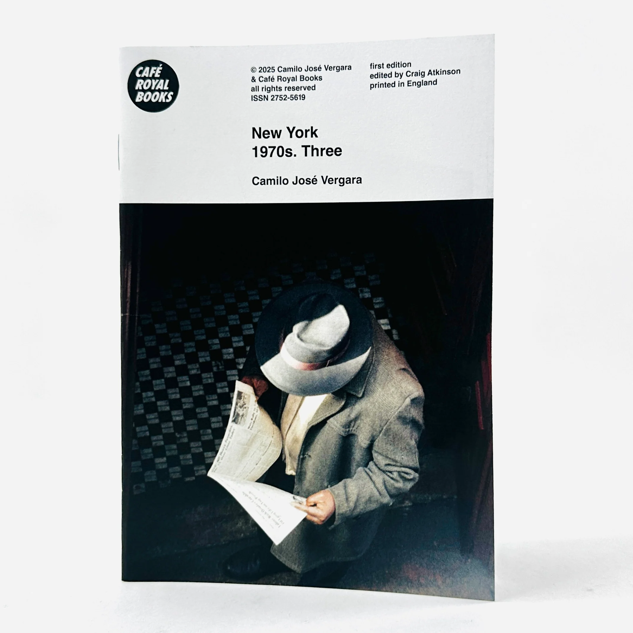 New York 1970s - #3 - Camilo Vergara