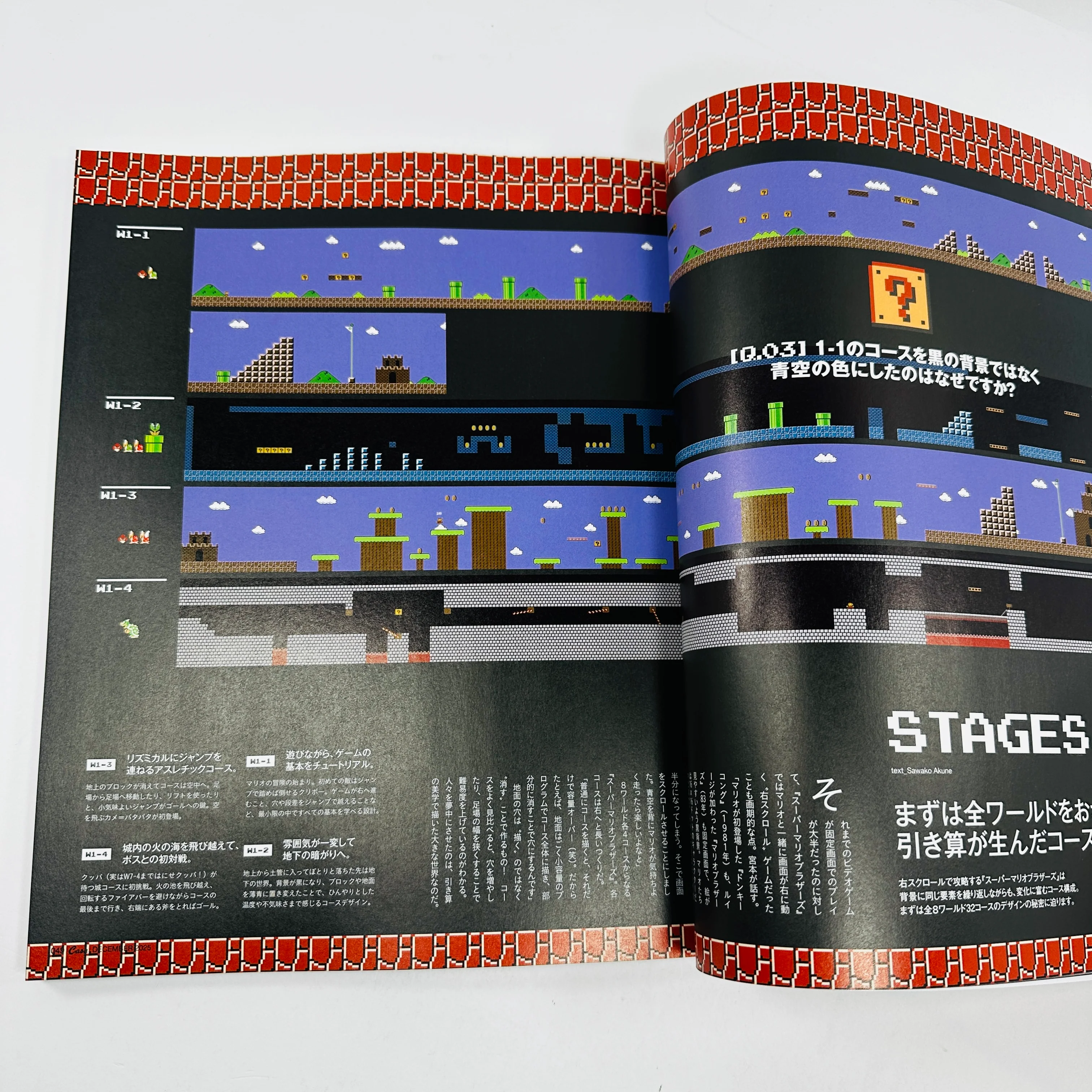 Casa Brutus #308 - Super Mario - Image 5