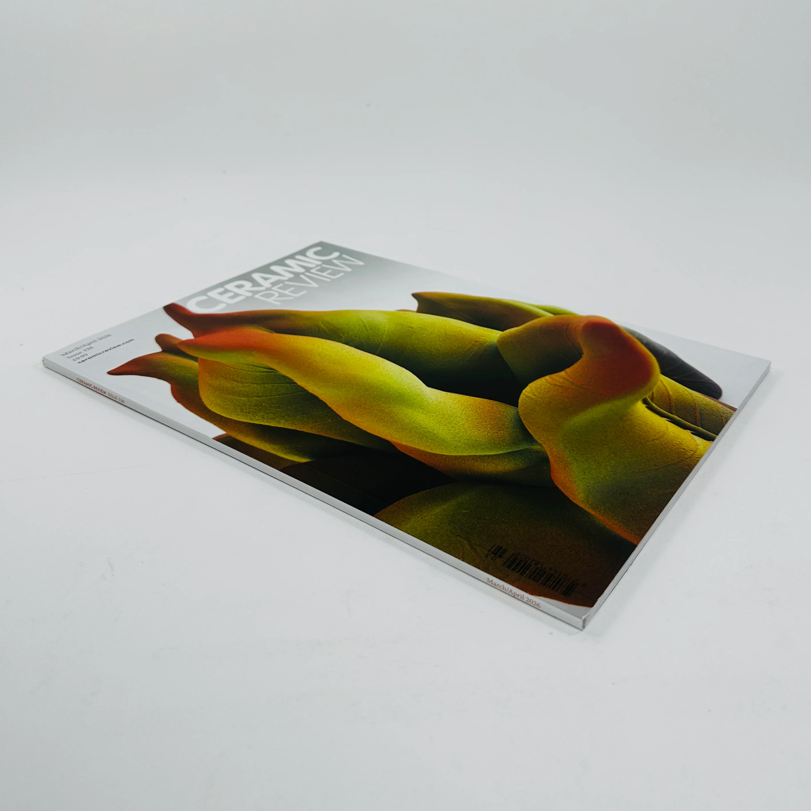 Ceramic Review #338 - March/April 2026 - Image 2