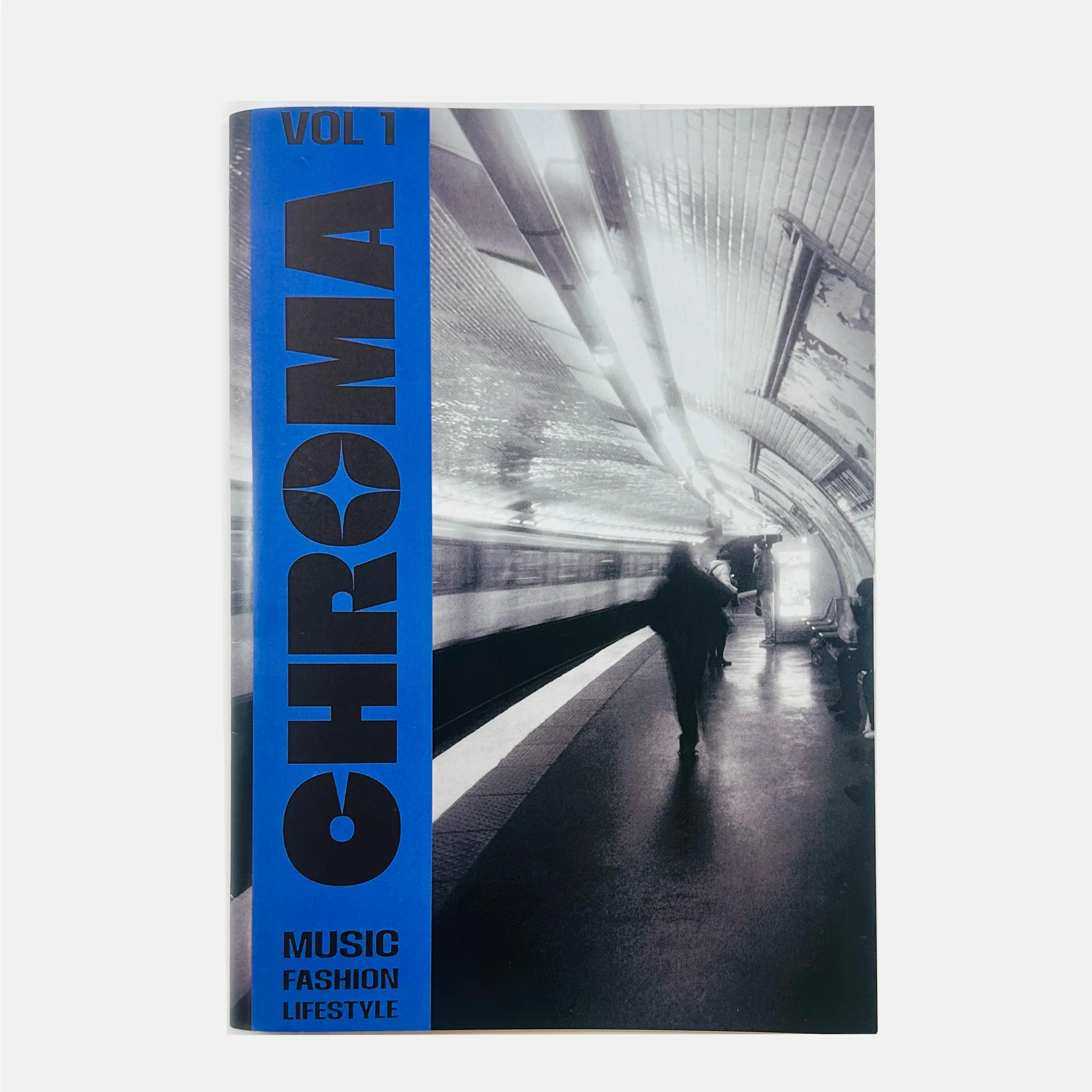 Chroma #1