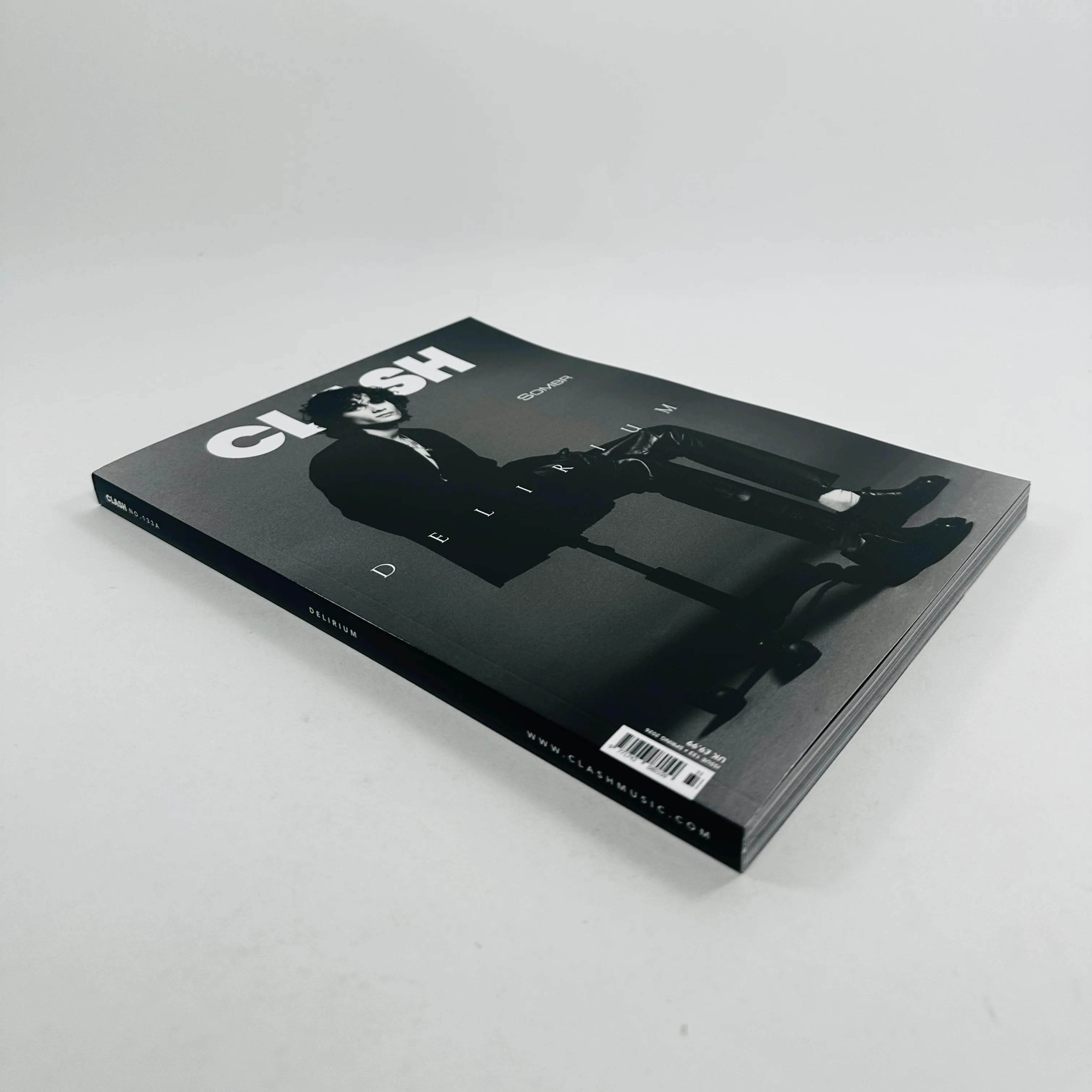 Clash #133 - Image 5