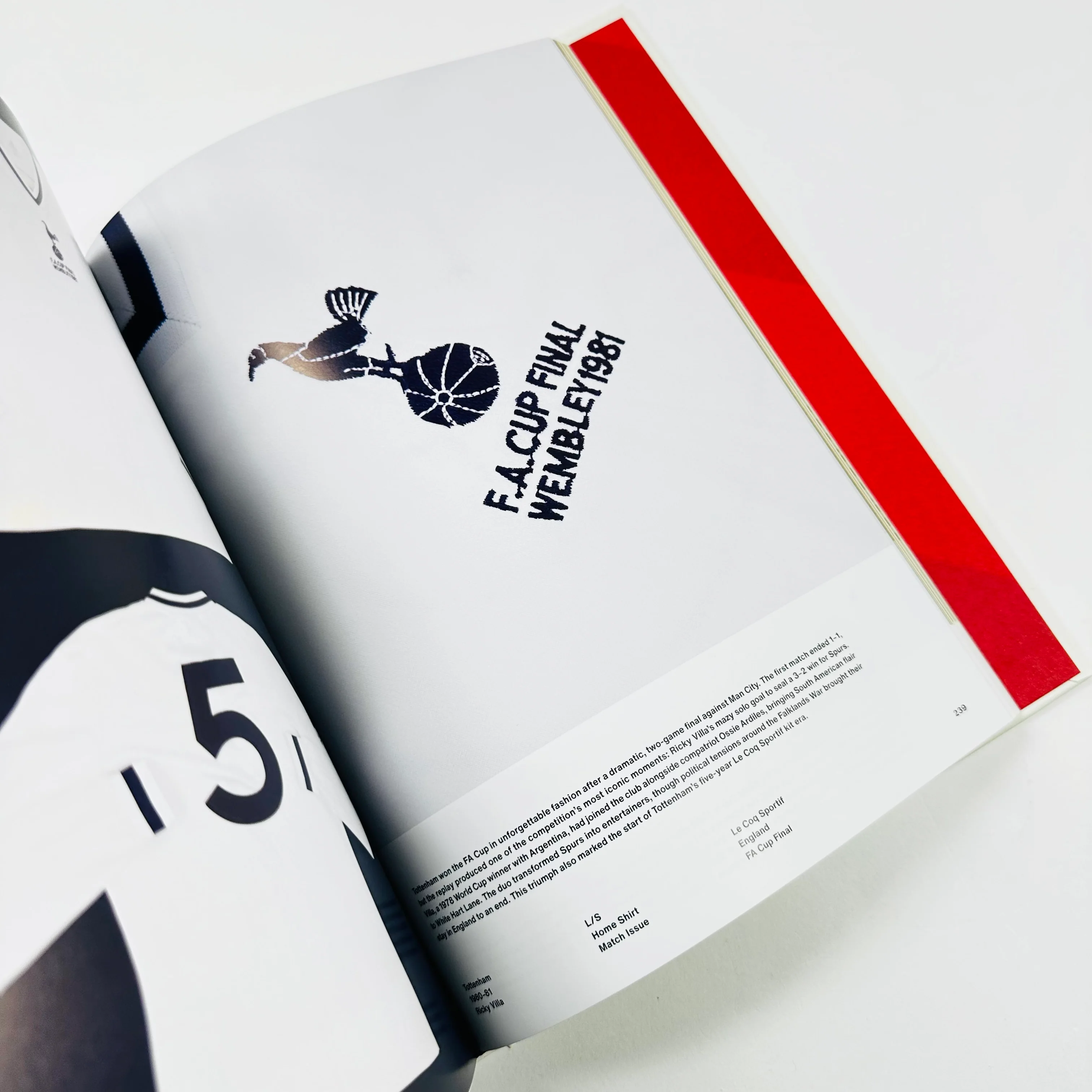 Classic Football Shirts - Image 3