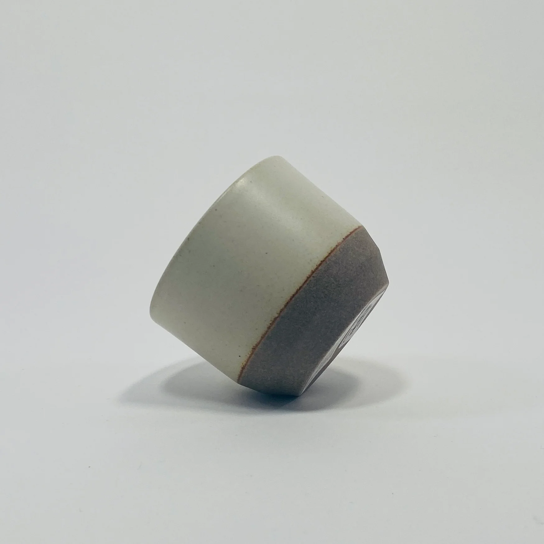 Kinto CLK-151 Cup 180ml White - Image 2