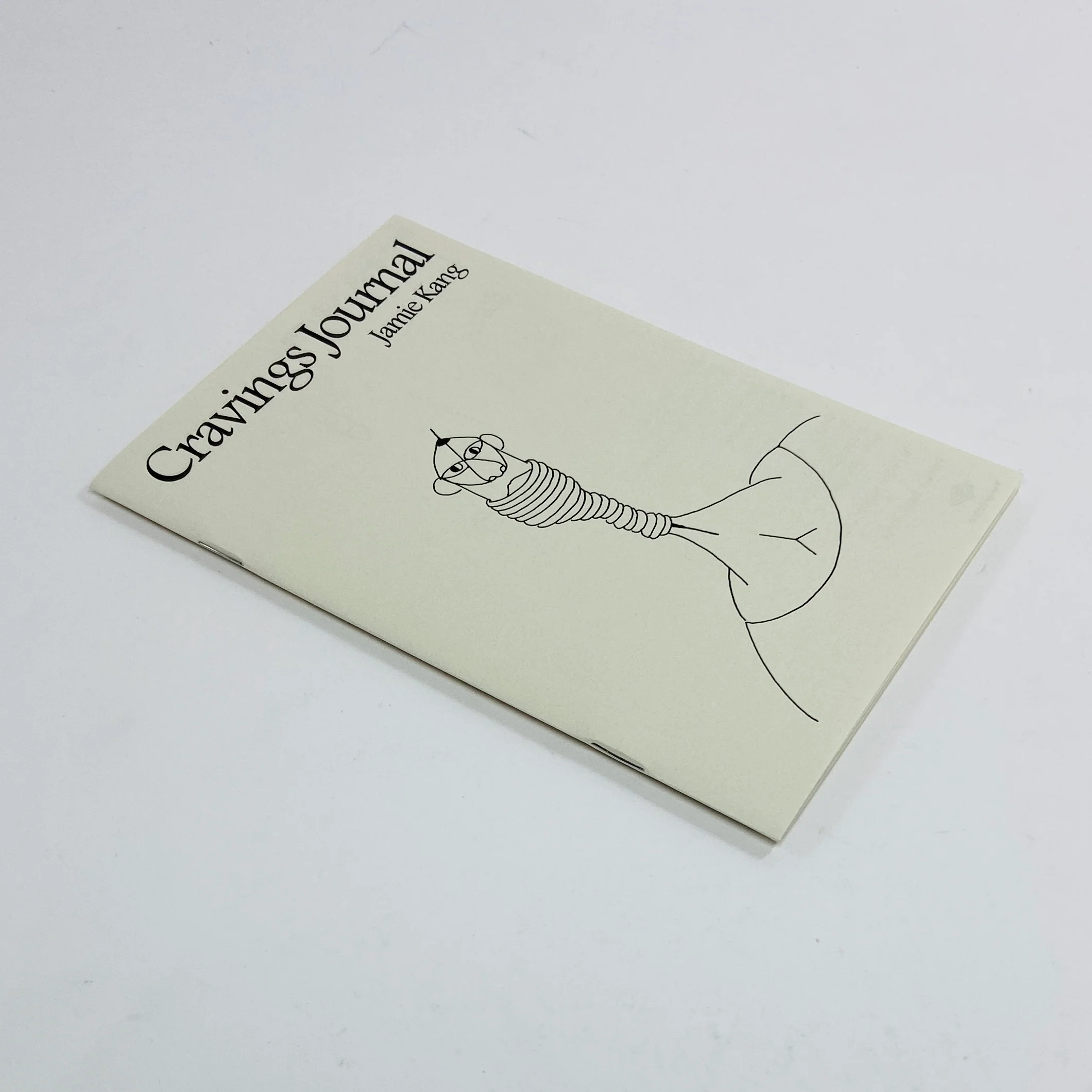 Cravings Journal - Jamie Kang - Image 2