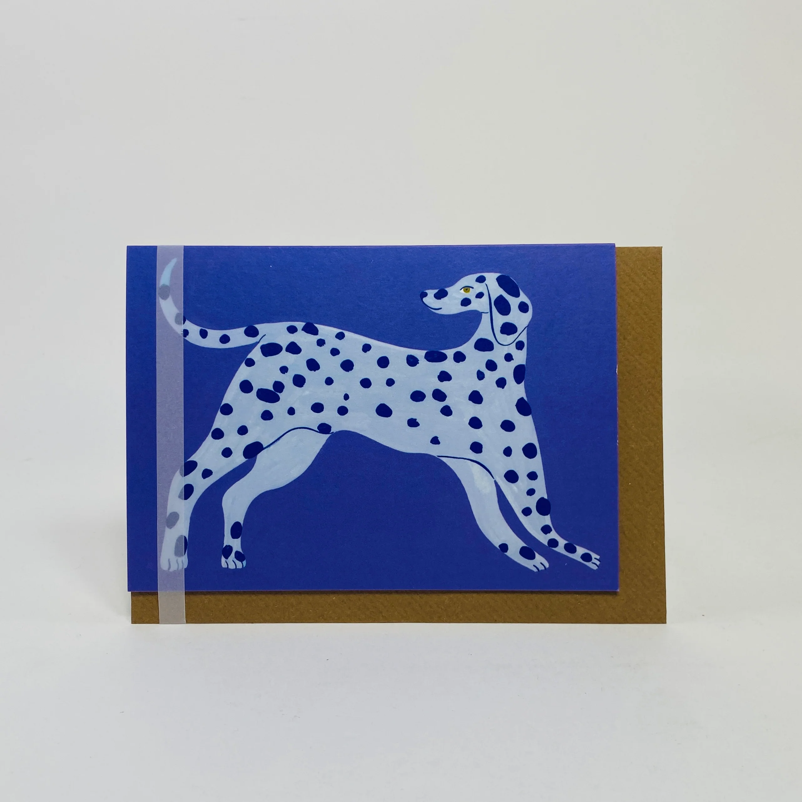 Dalmation - Evermade Card