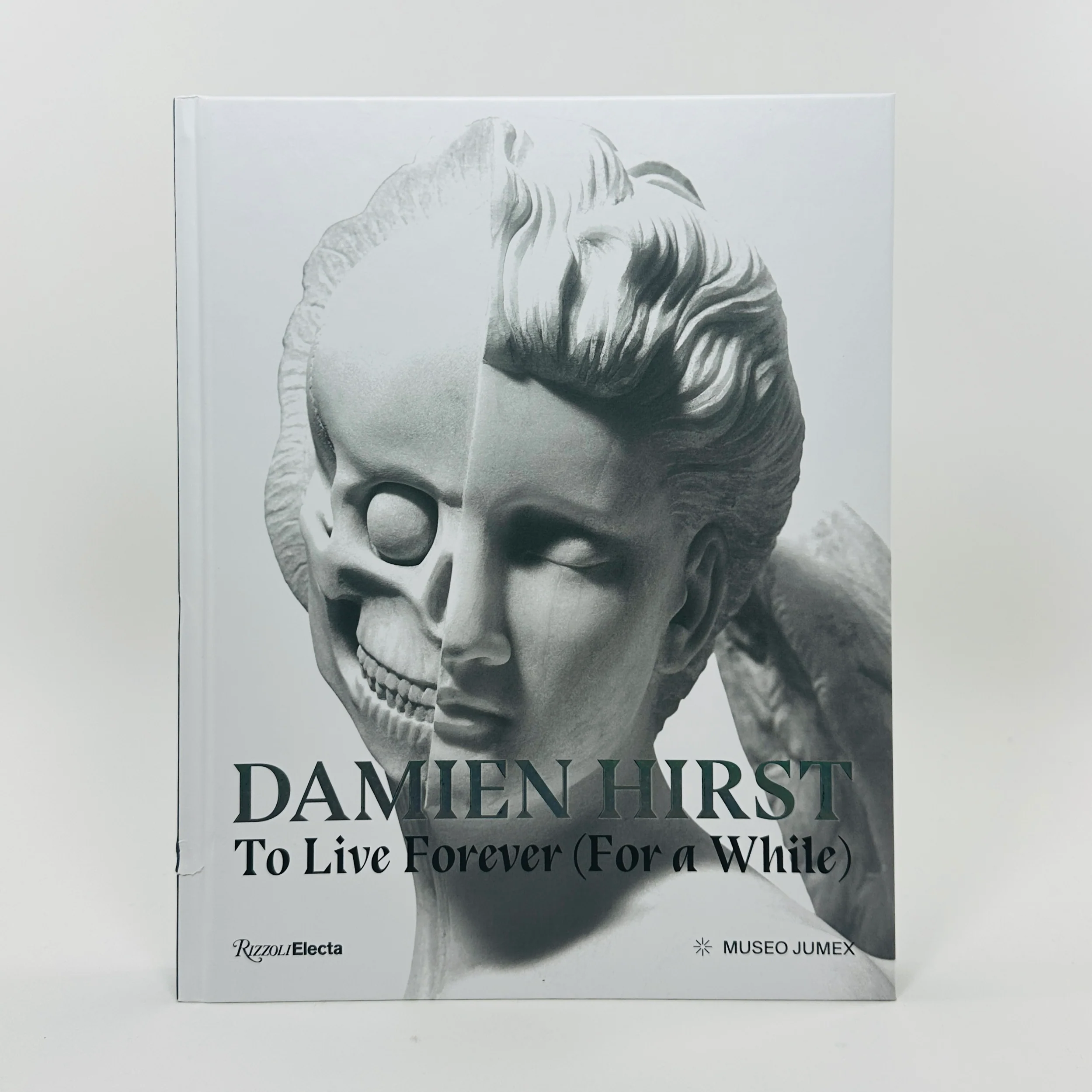 Damien Hirst - To Live Forever (For a While)