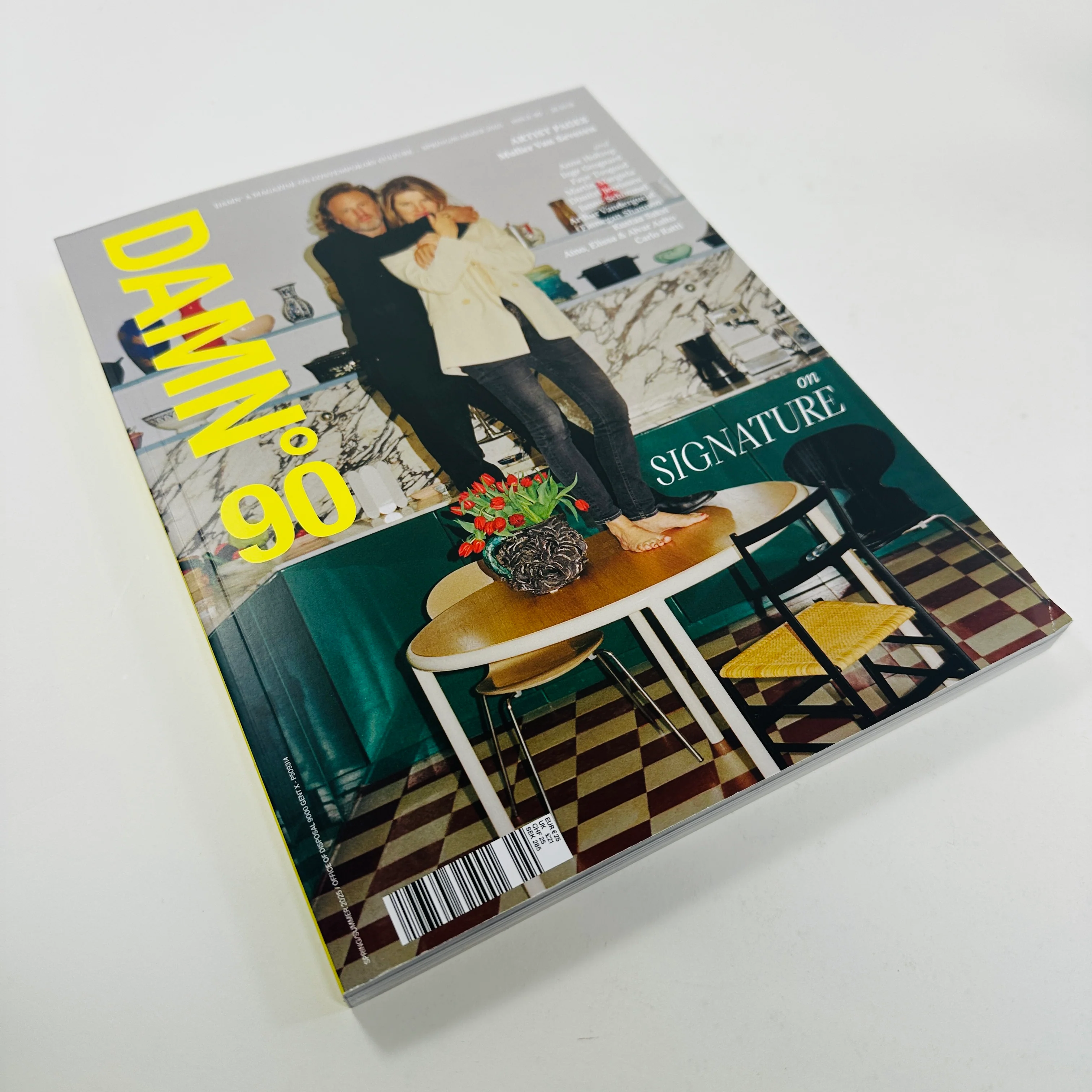 Damn #90 - Spring Summer 2025 - Image 2