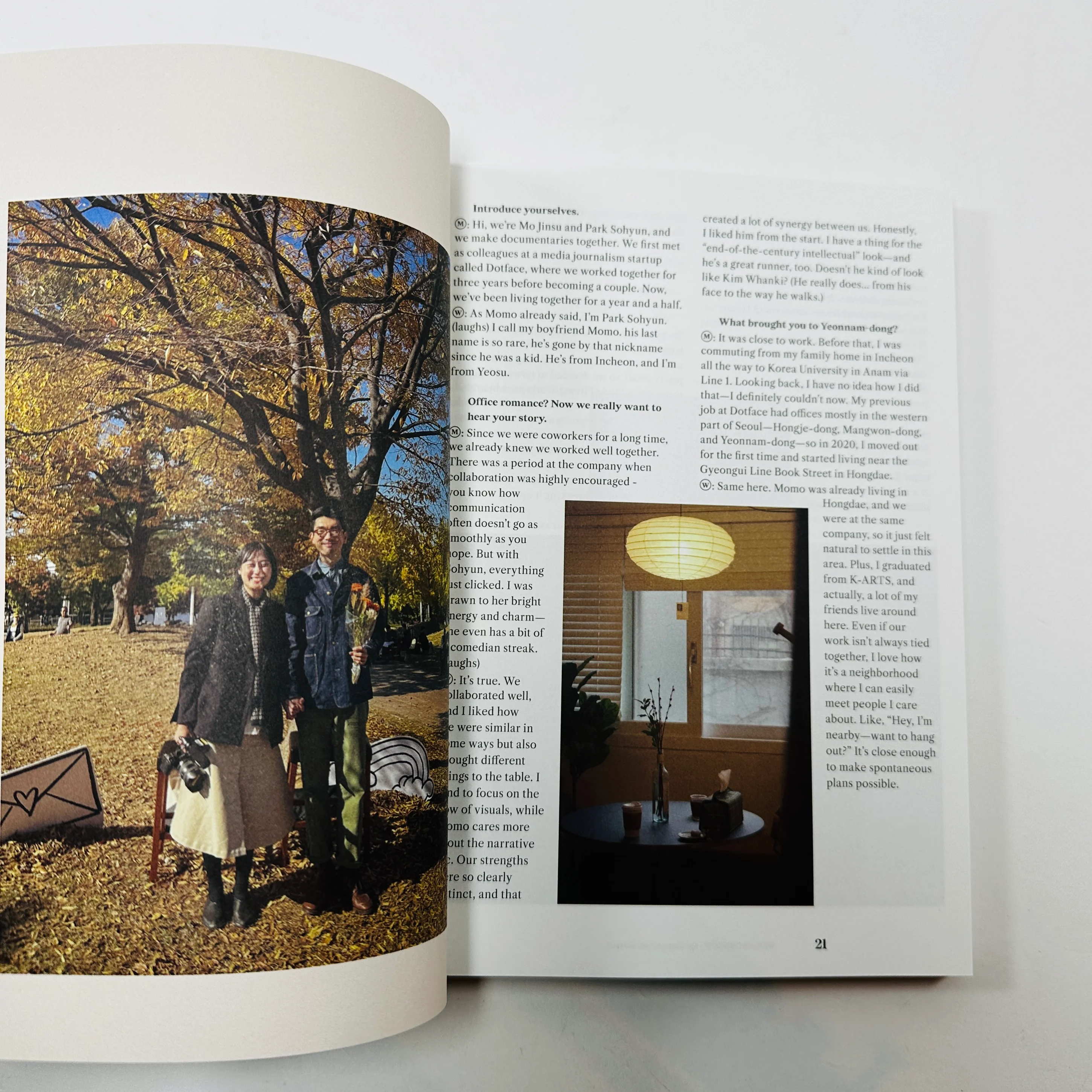 Dari #1 - Seoul Travel Journal - Image 3