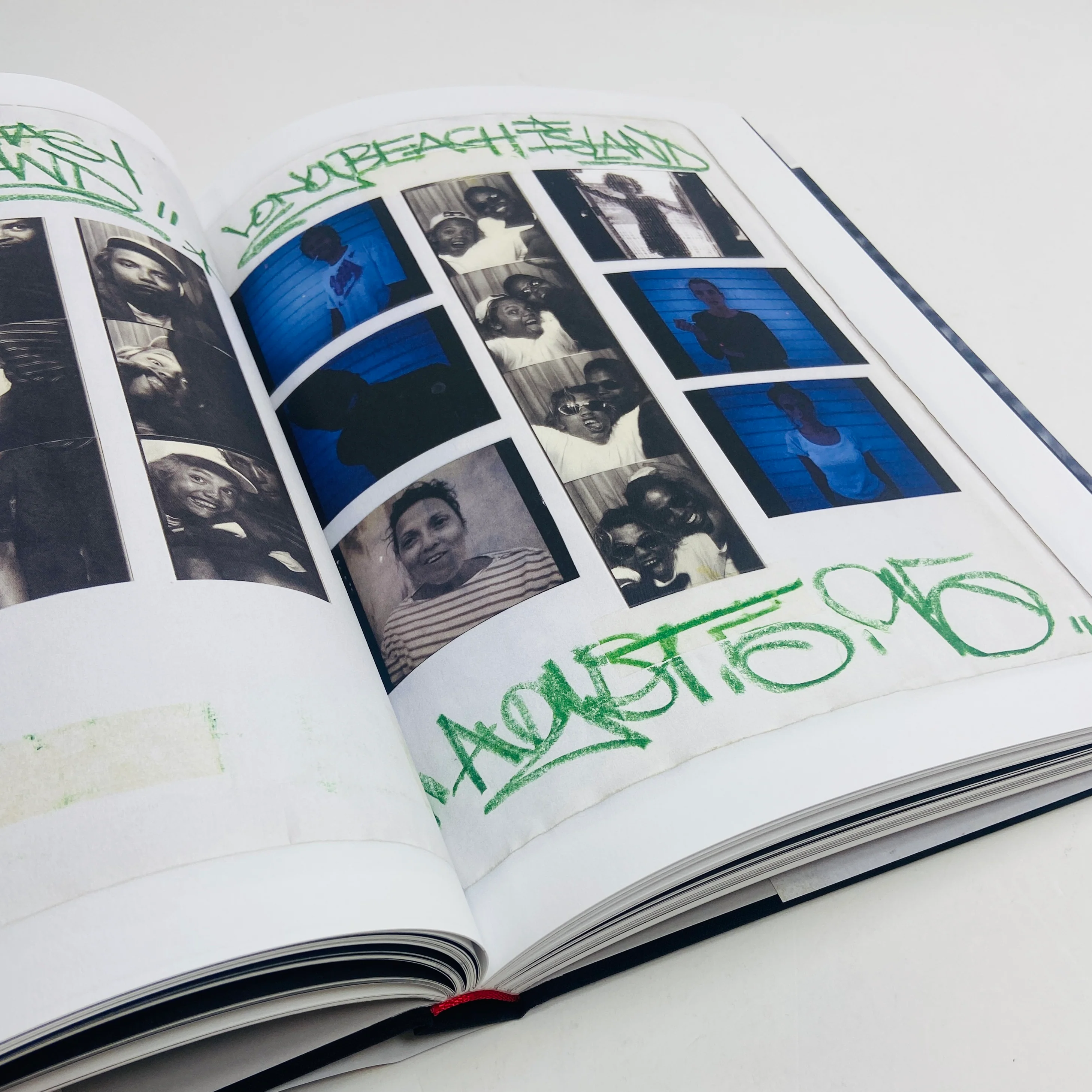 Davide Sorrenti Journals #1 - 1994–1995 - Image 7
