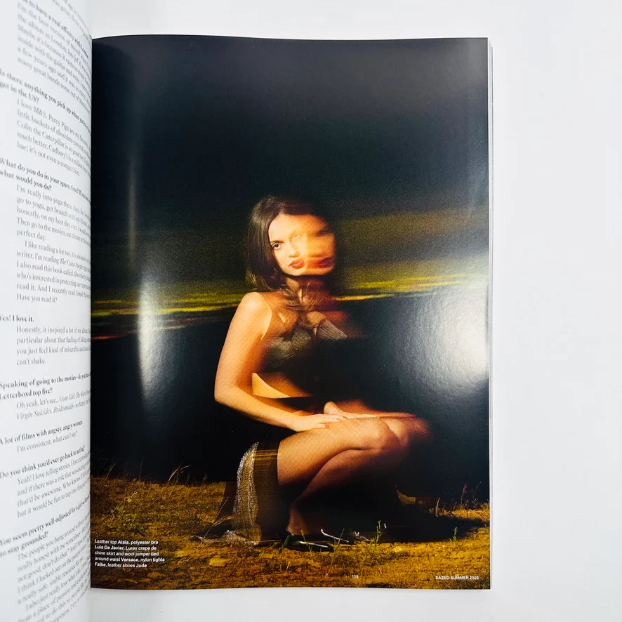 Dazed #292 - Summer 2026 - Image 11