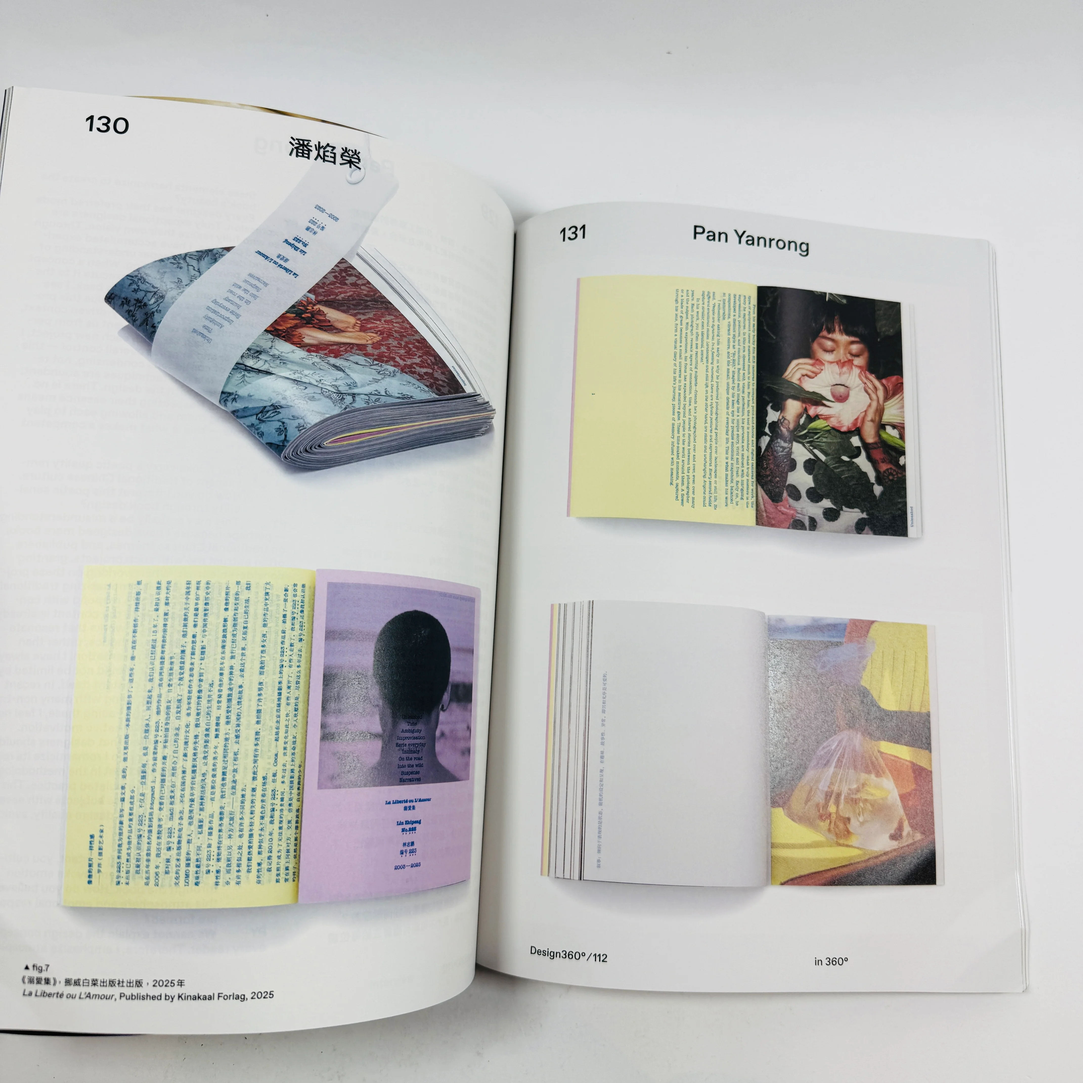 Design 360 - 112 Most Beautiful Books - Image 6