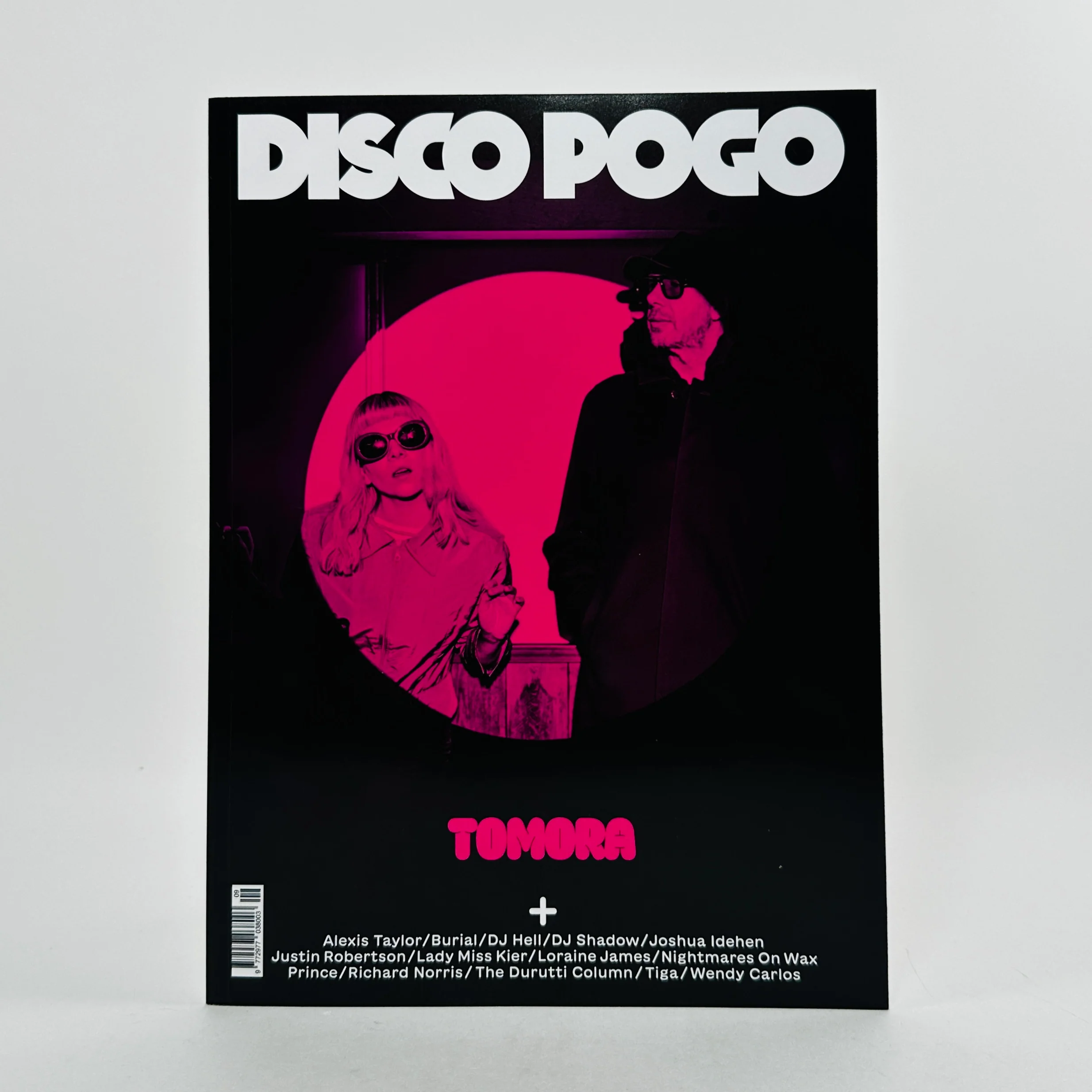 Disco Pogo #9 - Spring/Summer 2026 - Image 2