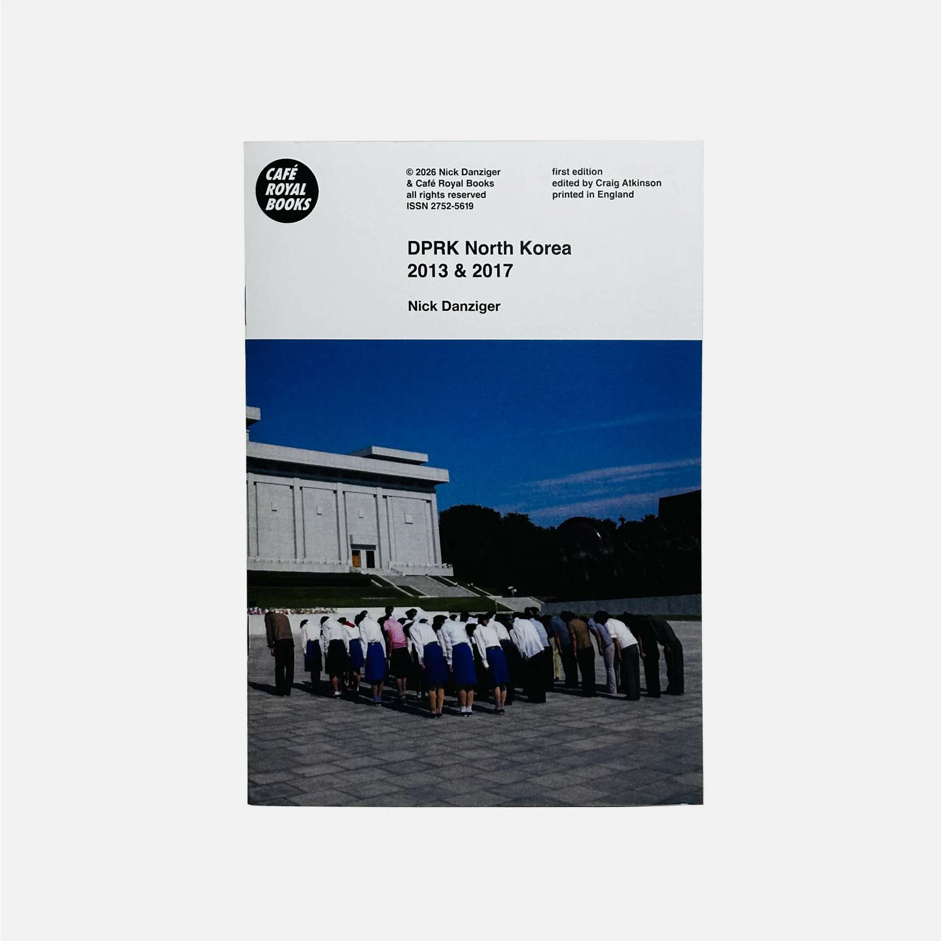 DPRK North Korea 2013 and 2017 - Nick Danziger