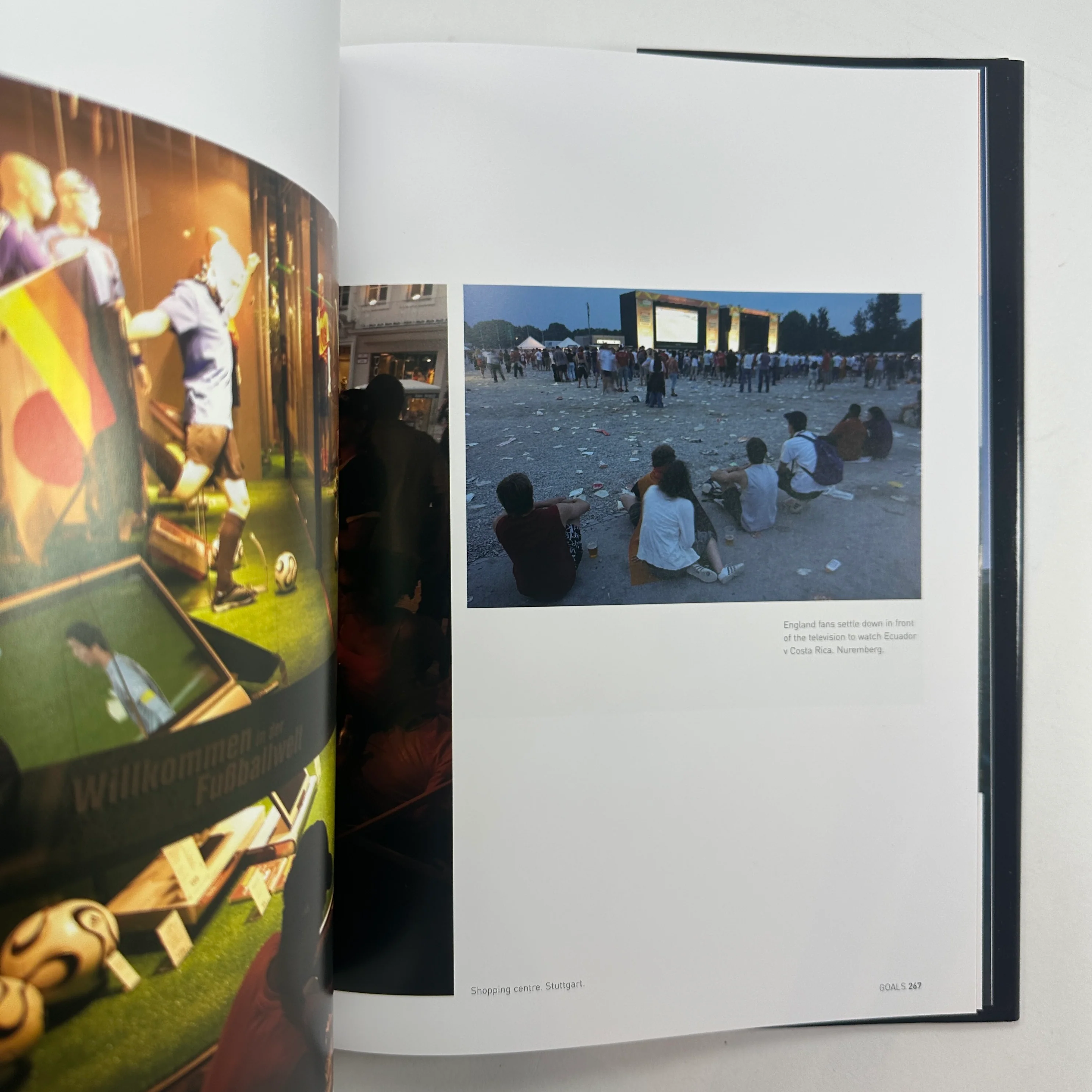 Dreams and Goals - The World Cup and World Football Culture 1990-2010 - Image 3