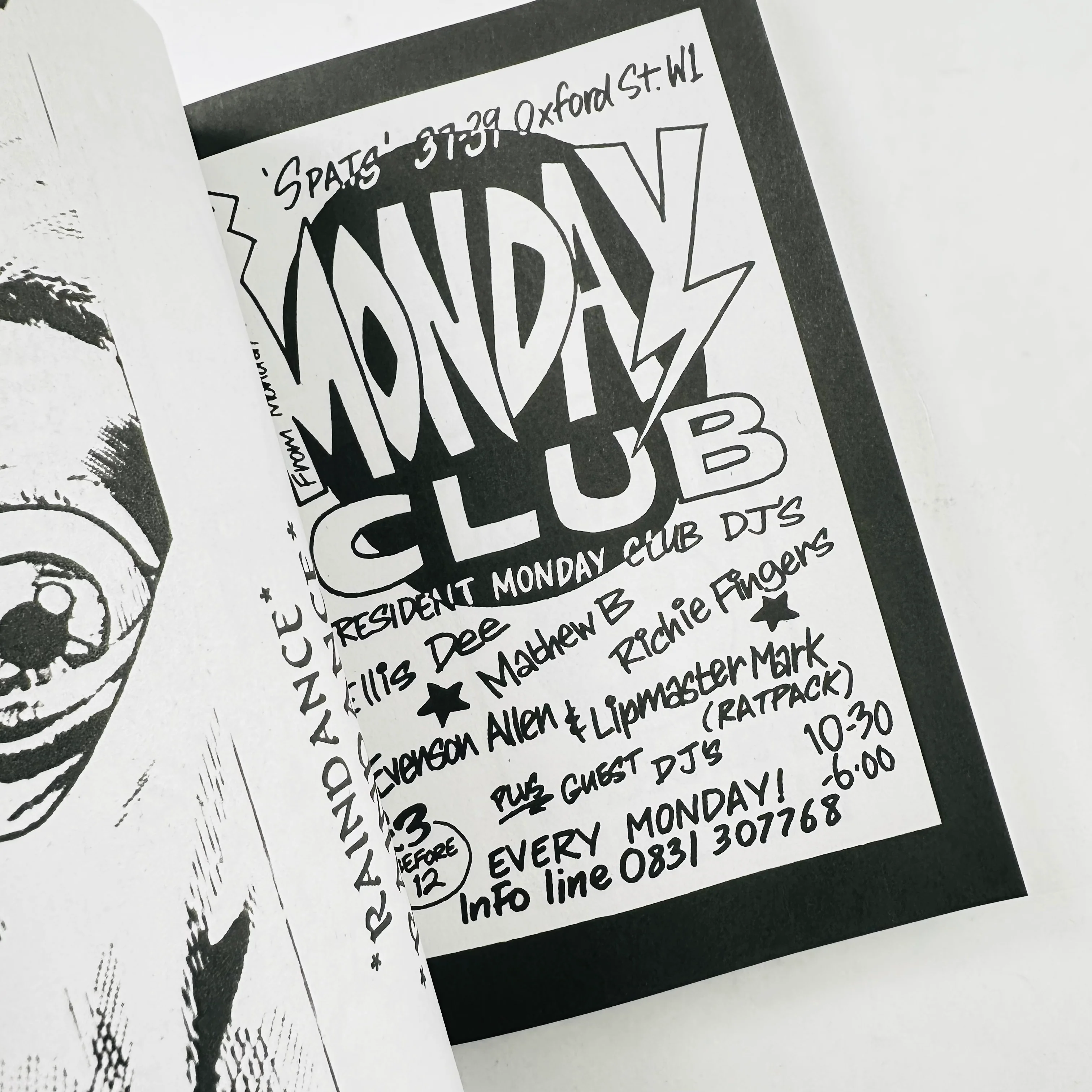 Early Rave Graphics (1988-1993) - Image 5