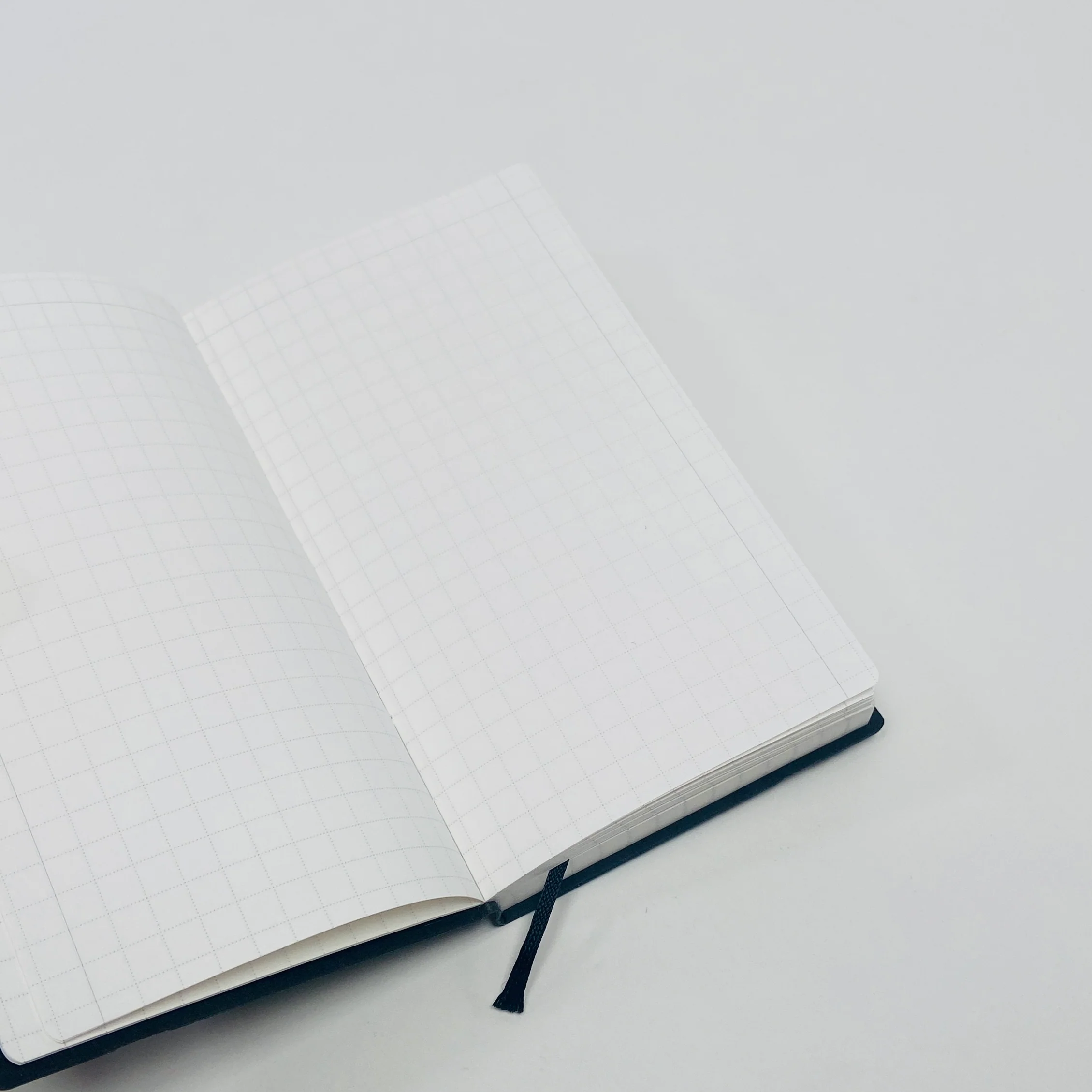 EDiT B7 Grid Notebook - Green - Image 3