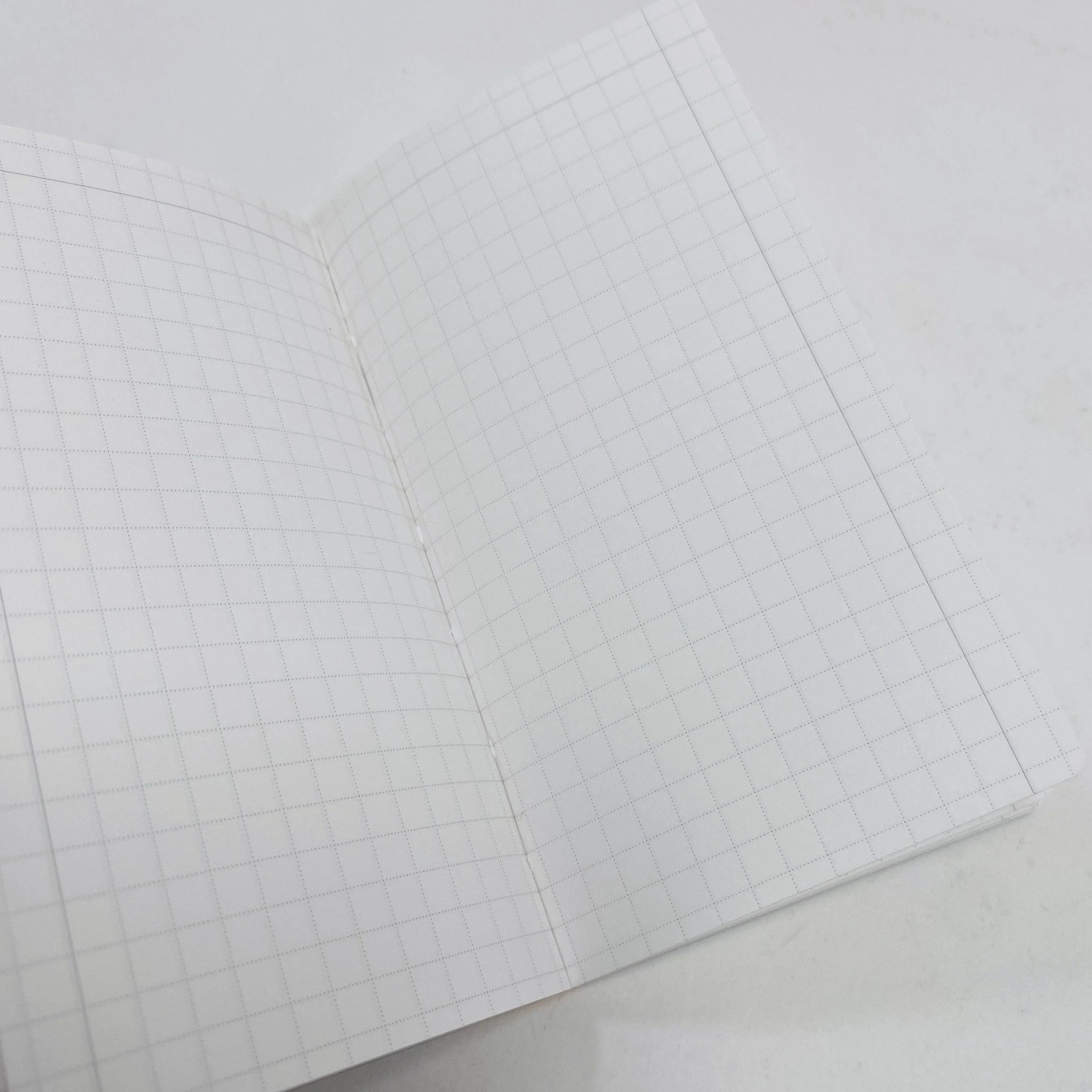 EDiT B7 Grid Notebook - Grey - Image 3