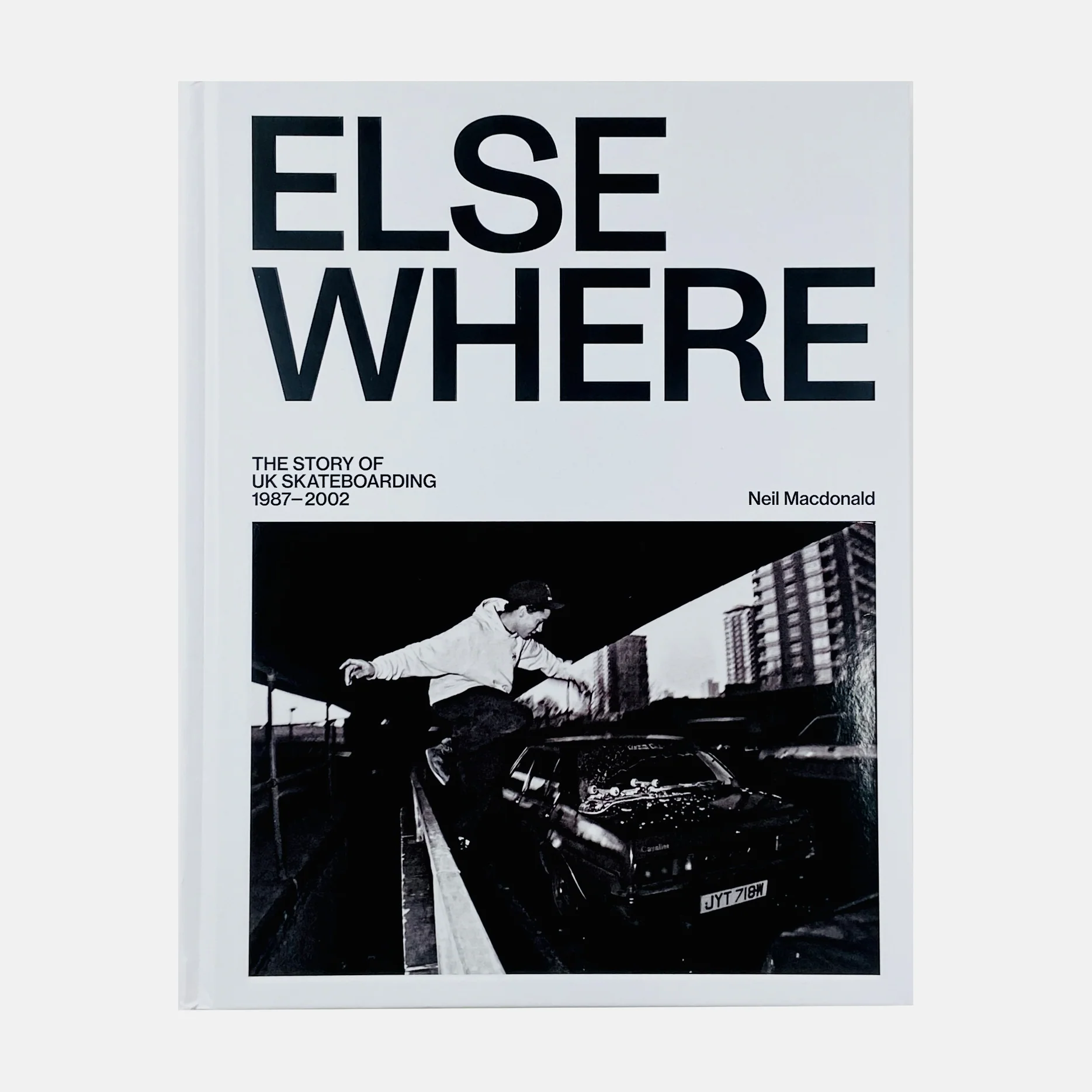 Elsewhere - The Story of UK Skateboarding (1987–2002)