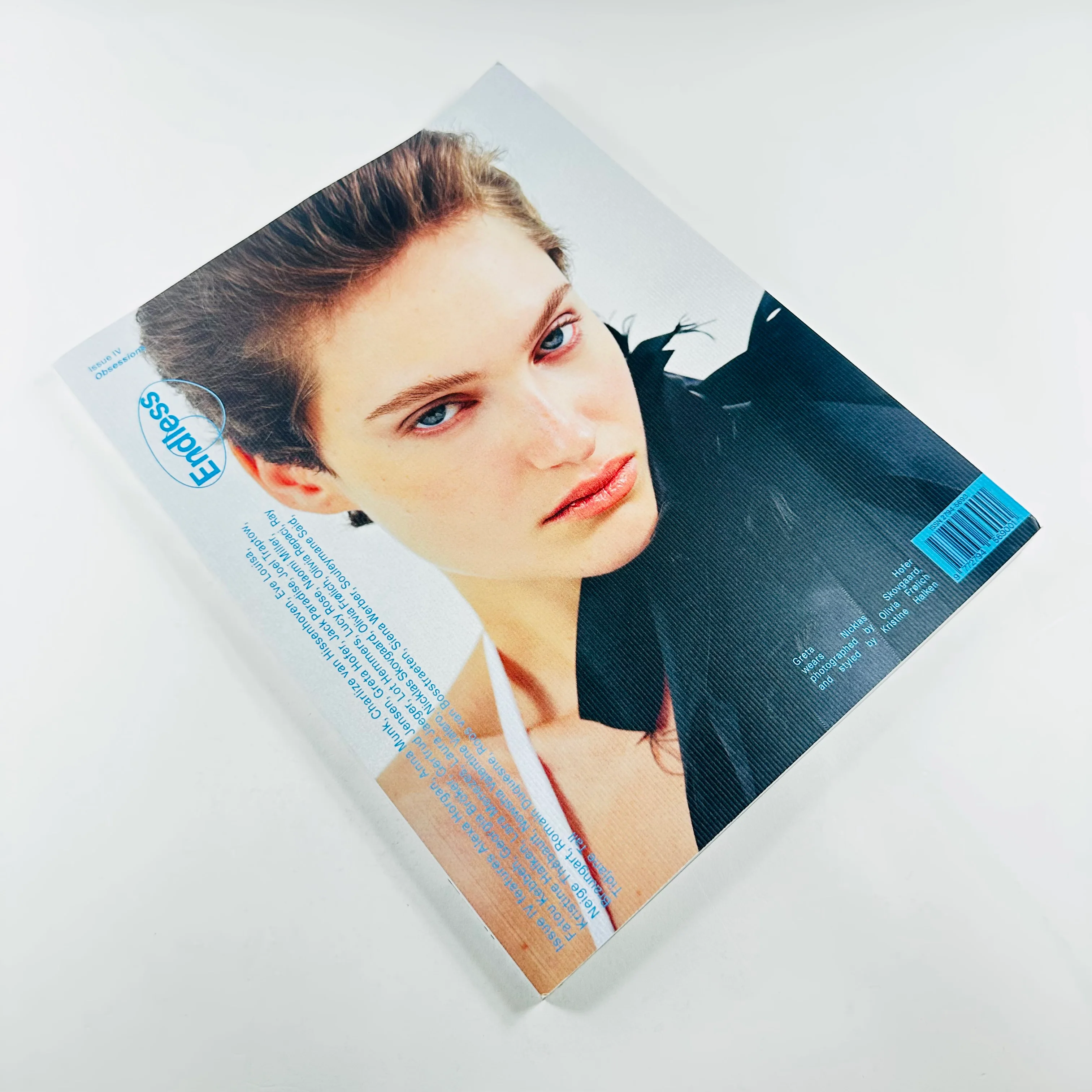 Endless #4 - Obsessions - Image 6