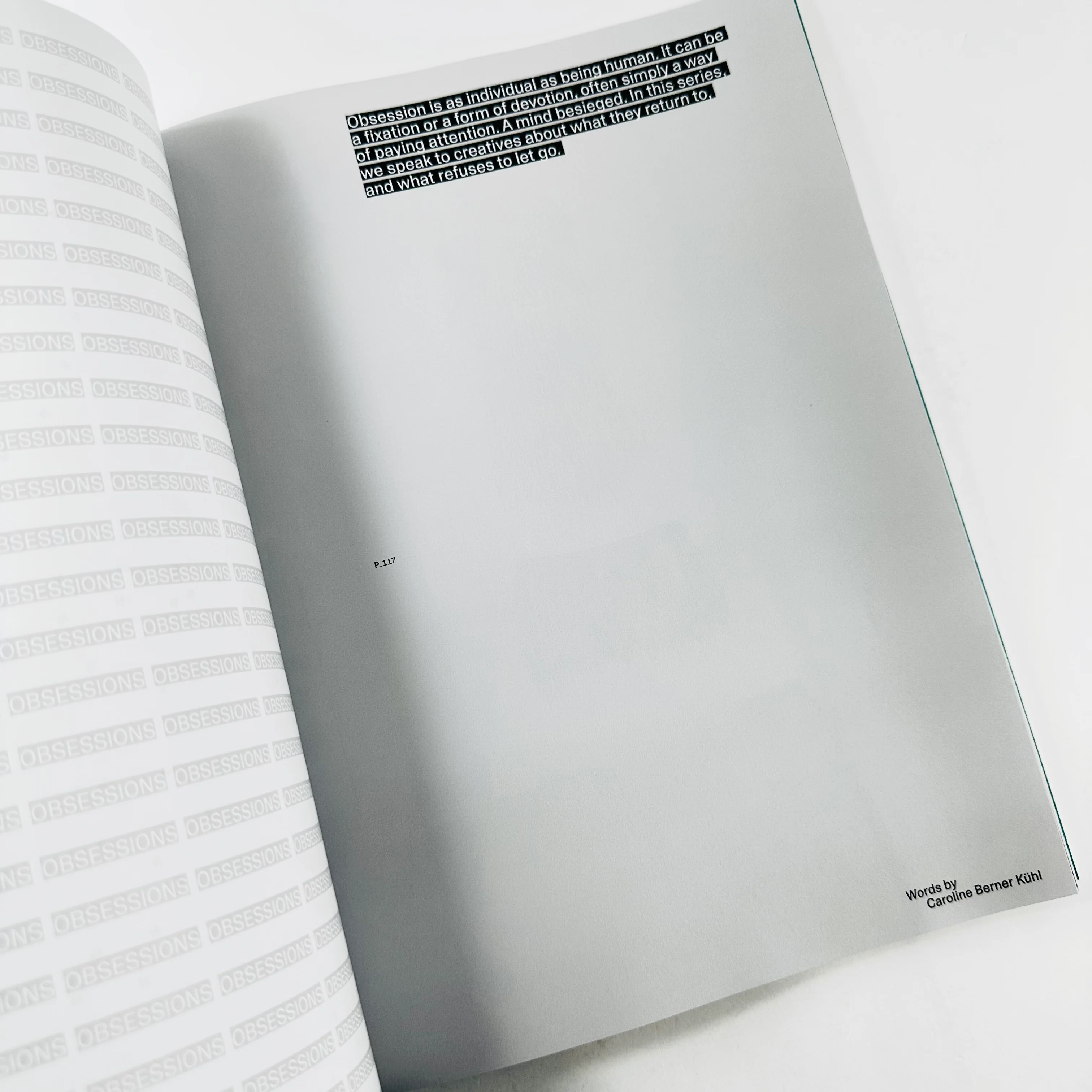 Endless #4 - Obsessions - Image 8