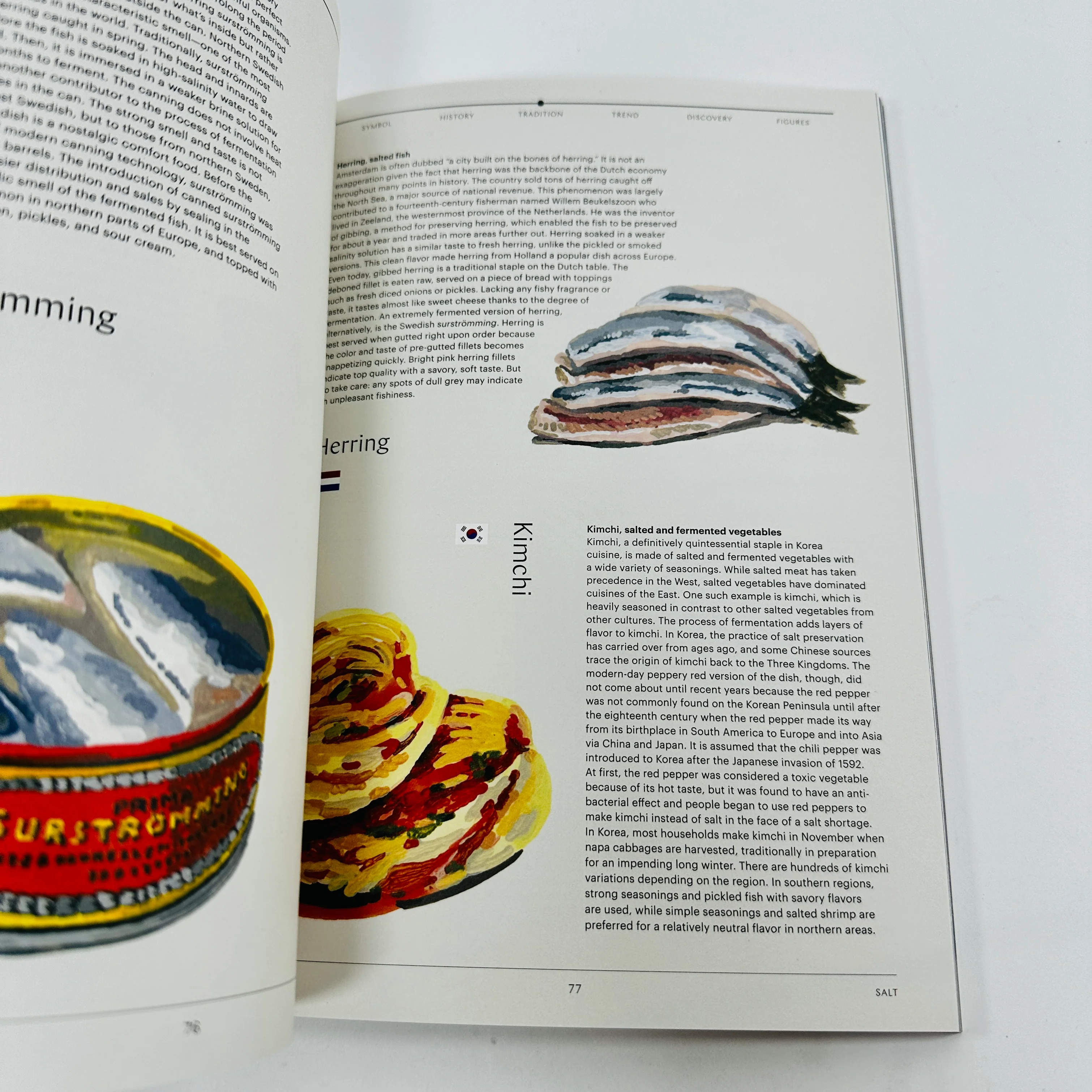 F Magazine #1 - Salt - Image 6