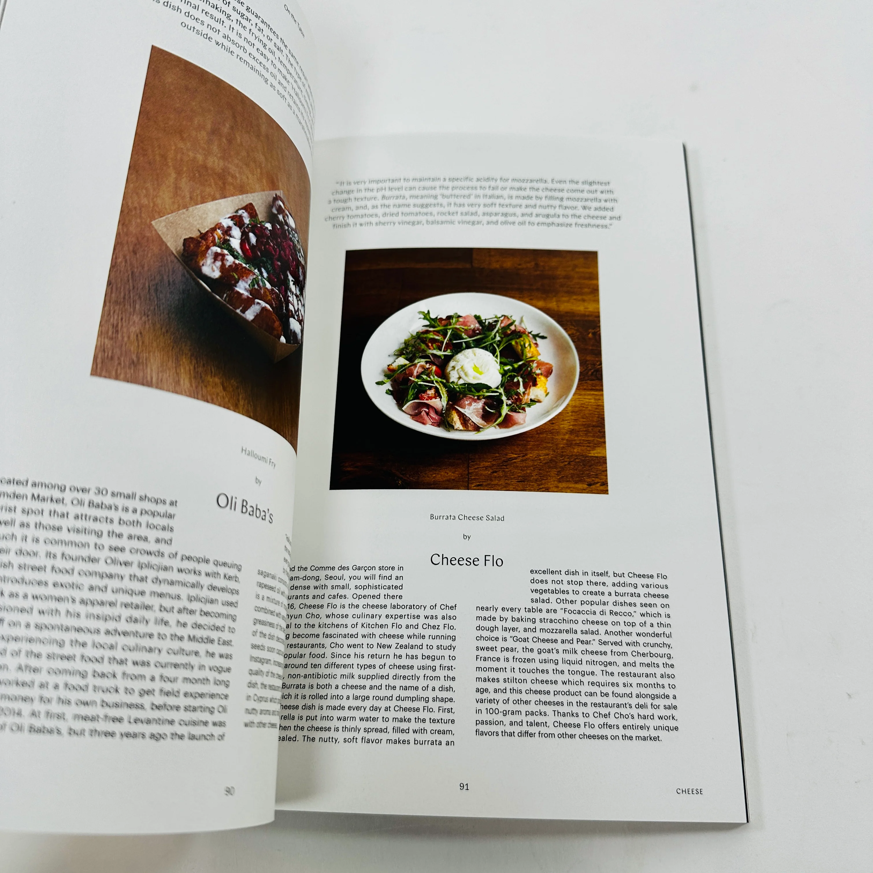 F Magazine #2 - Cheese - Image 6