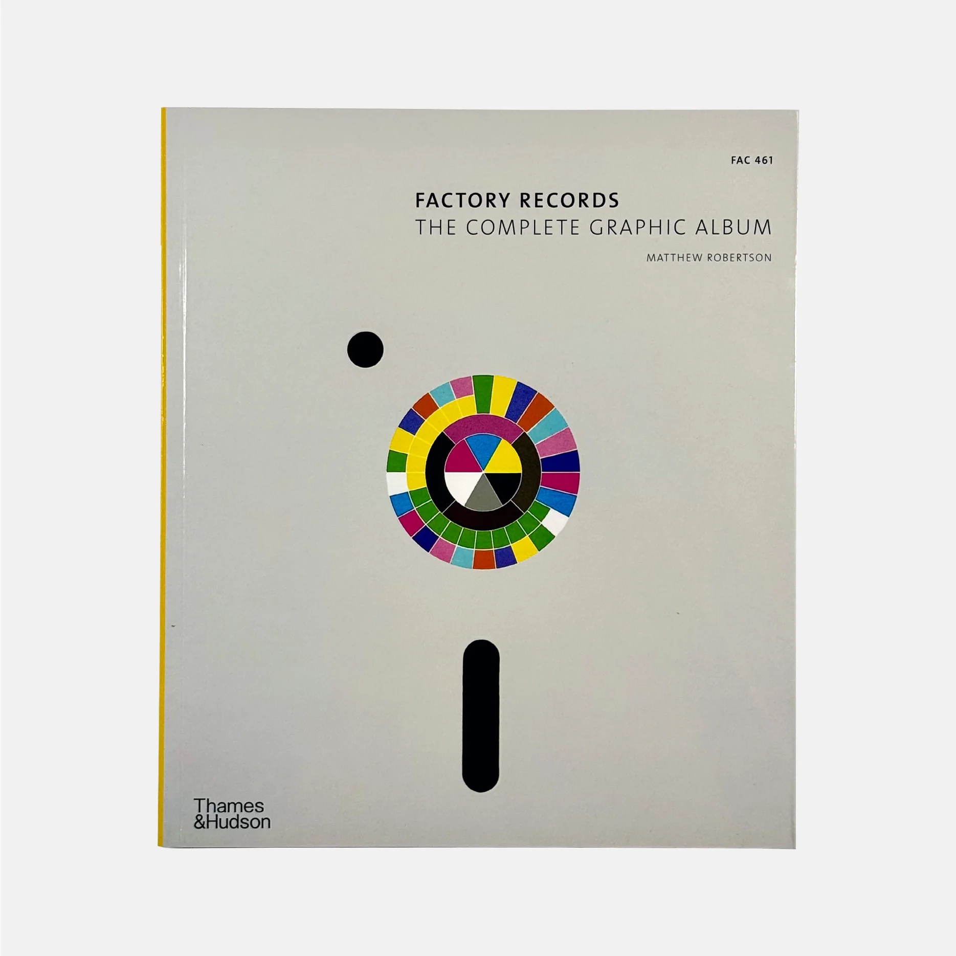 Factory Records - The Complete Graphic Album
