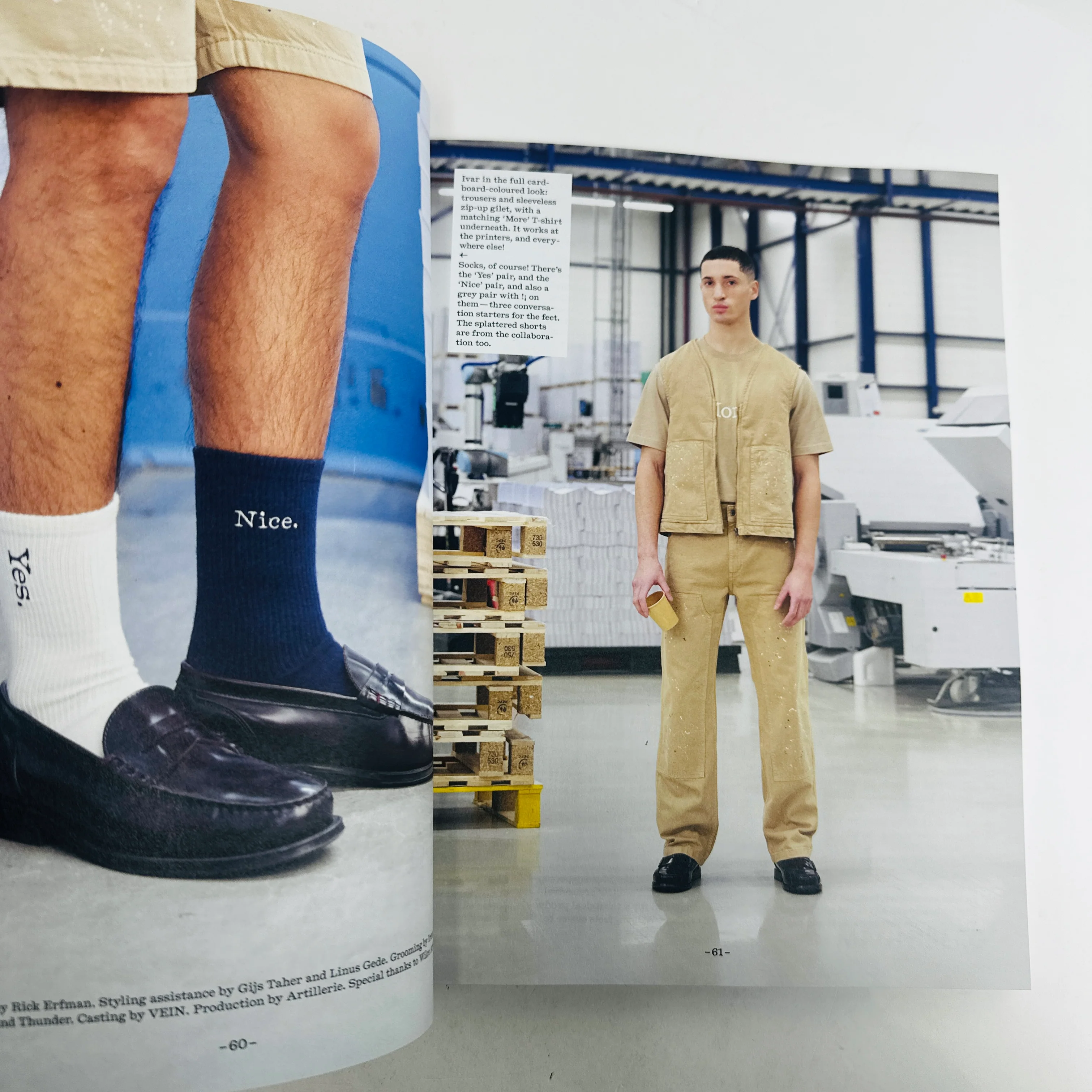 Fantastic Man #42 - Spring/Summer 2026 - Image 7
