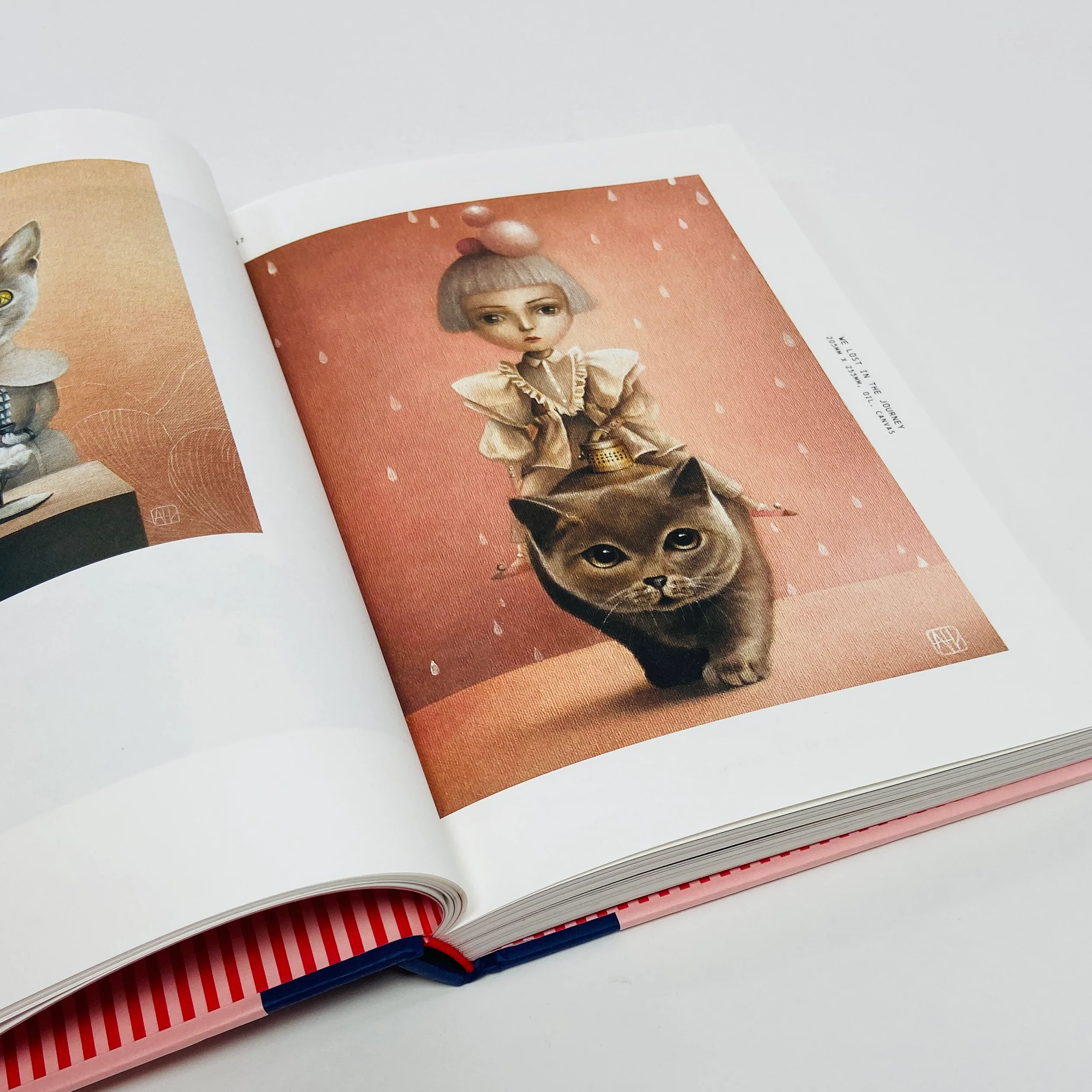 Felinity - An Anthology of Cat Illustrations from Around the World - Image 6