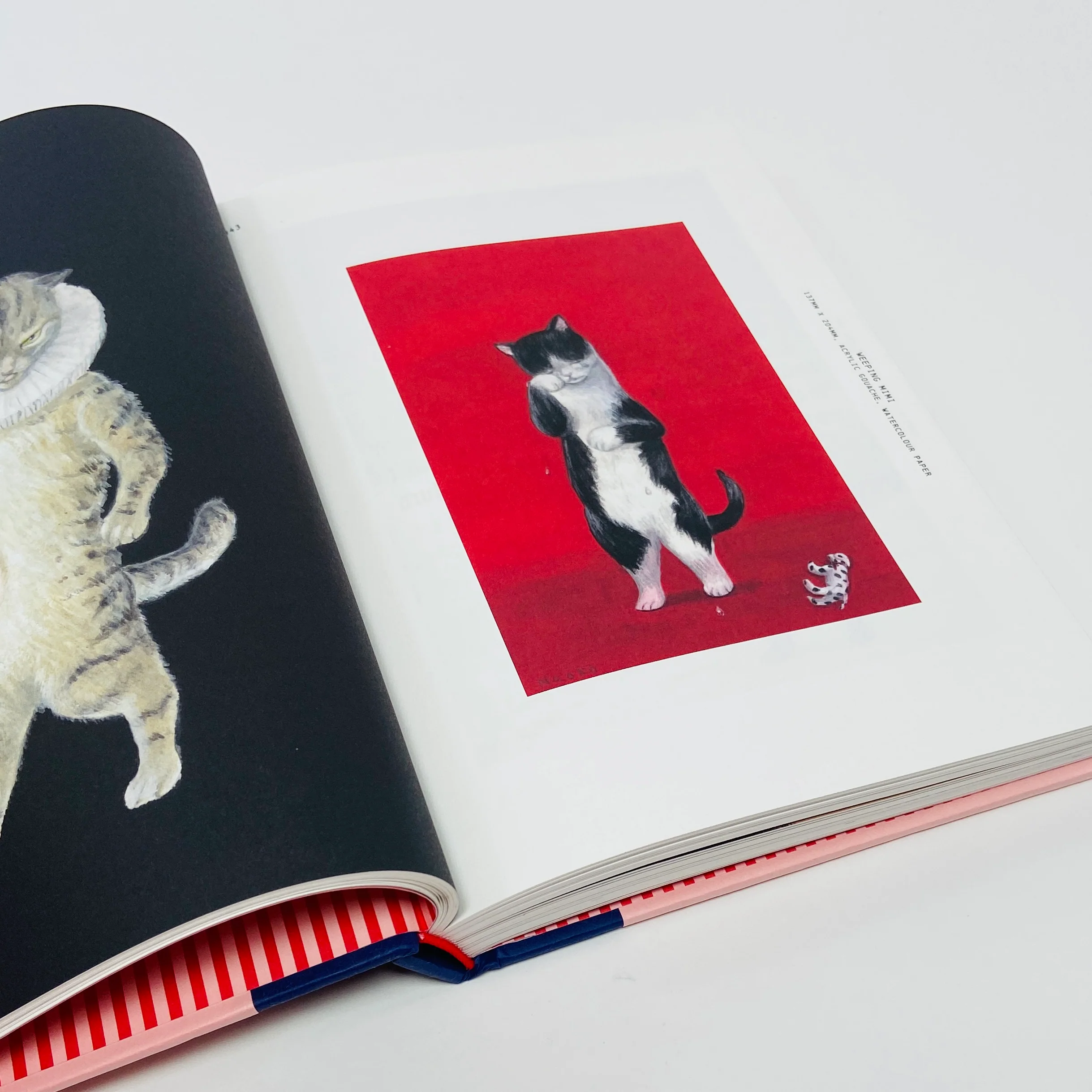Felinity - An Anthology of Cat Illustrations from Around the World - Image 7