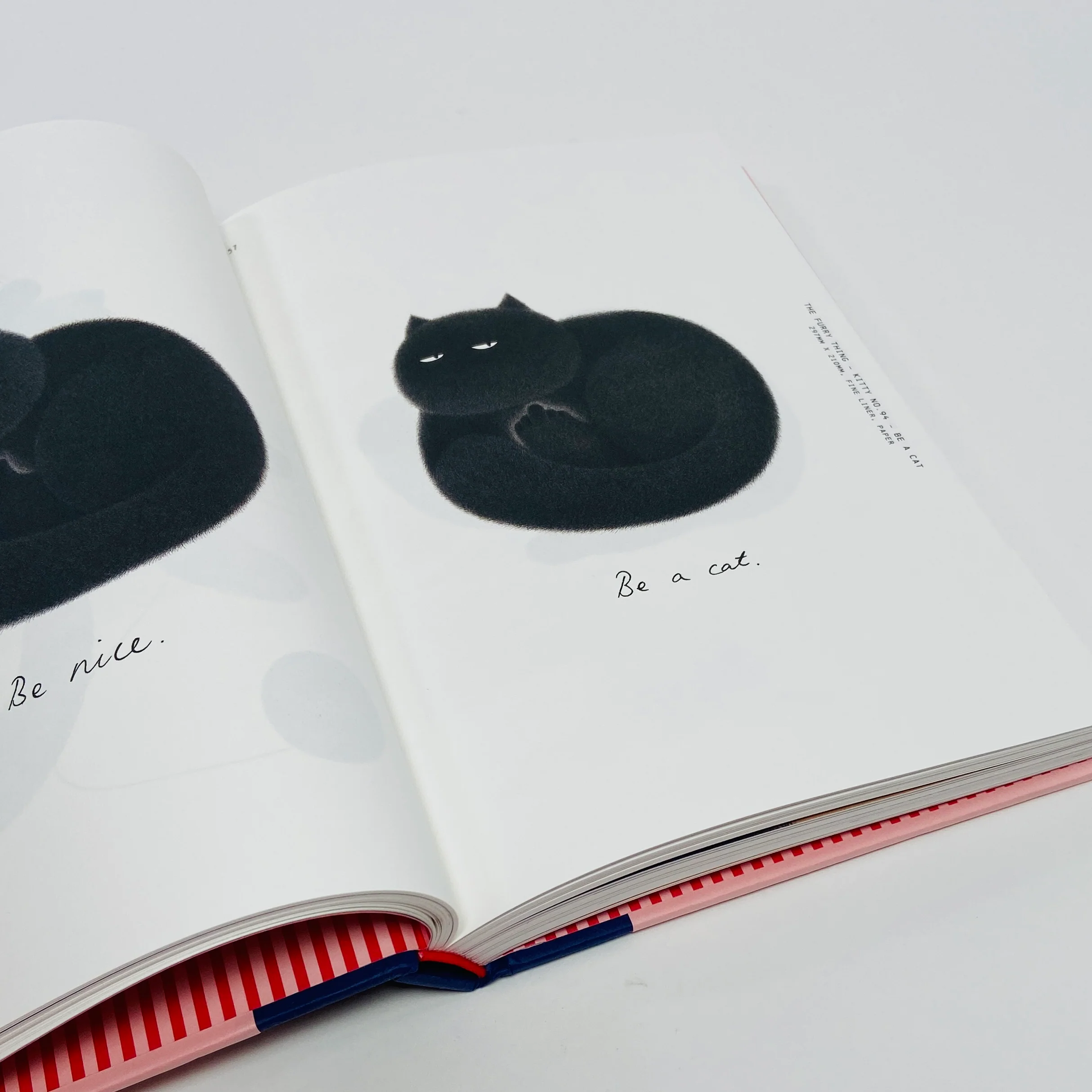 Felinity - An Anthology of Cat Illustrations from Around the World - Image 8