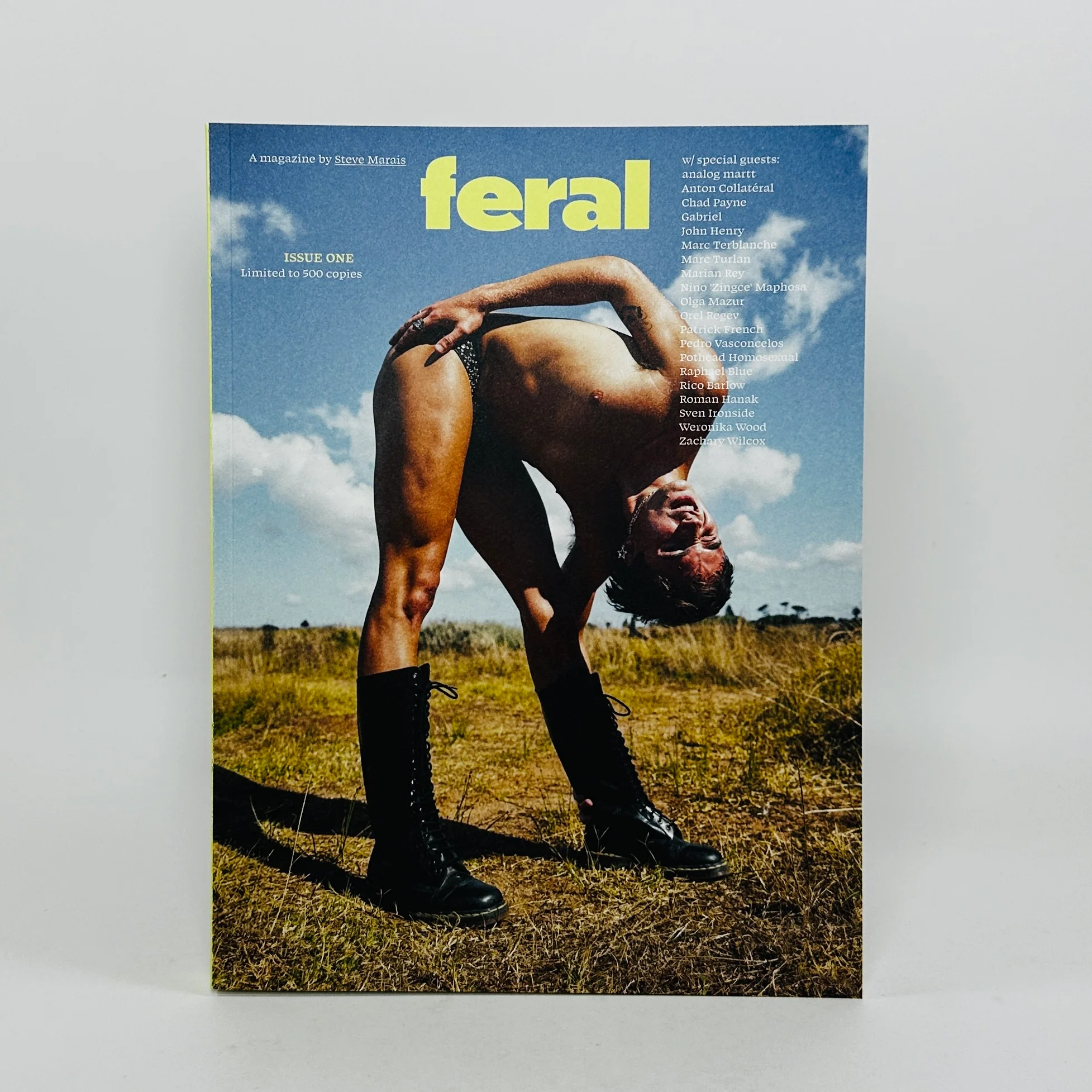 Feral #1