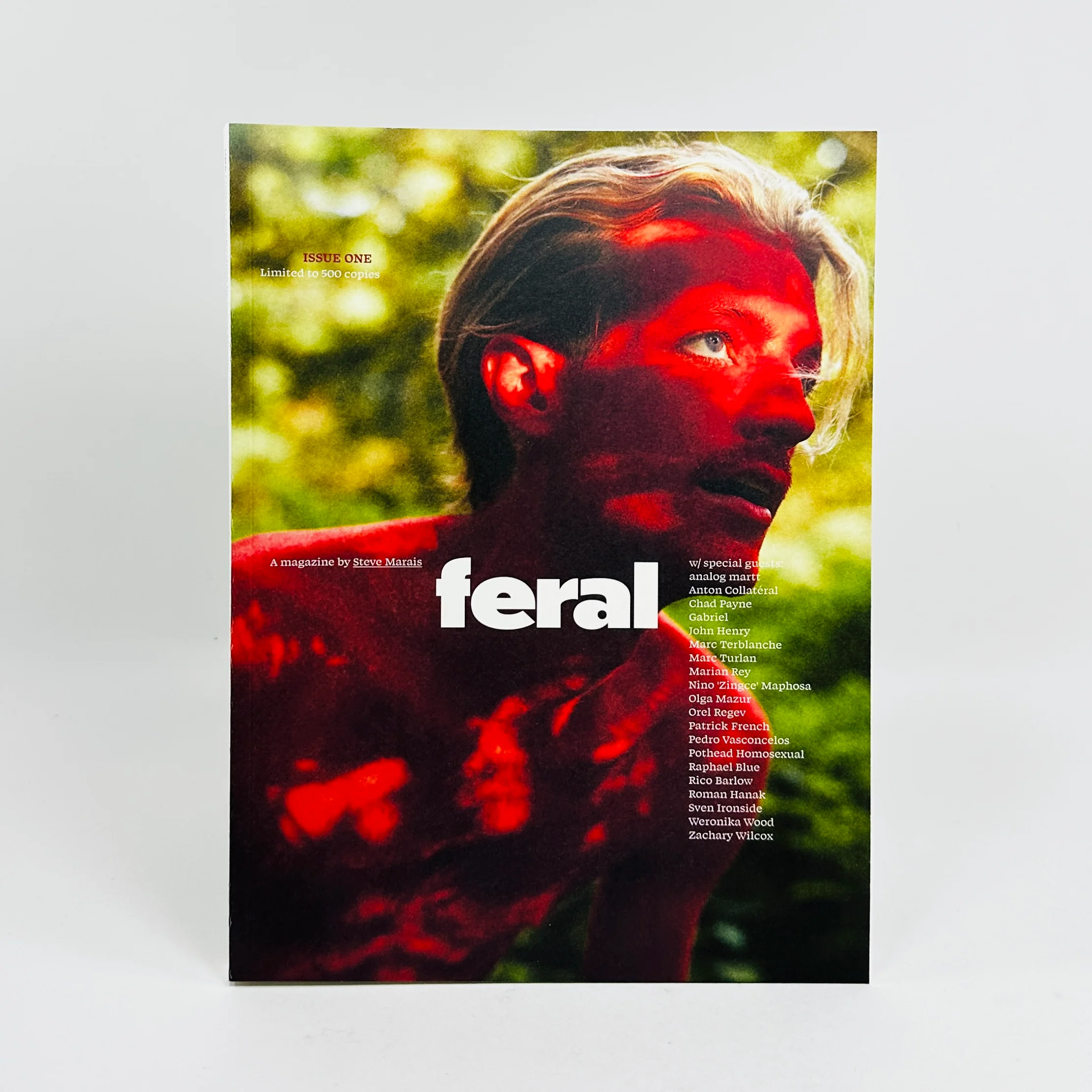 Feral #1 - Image 2