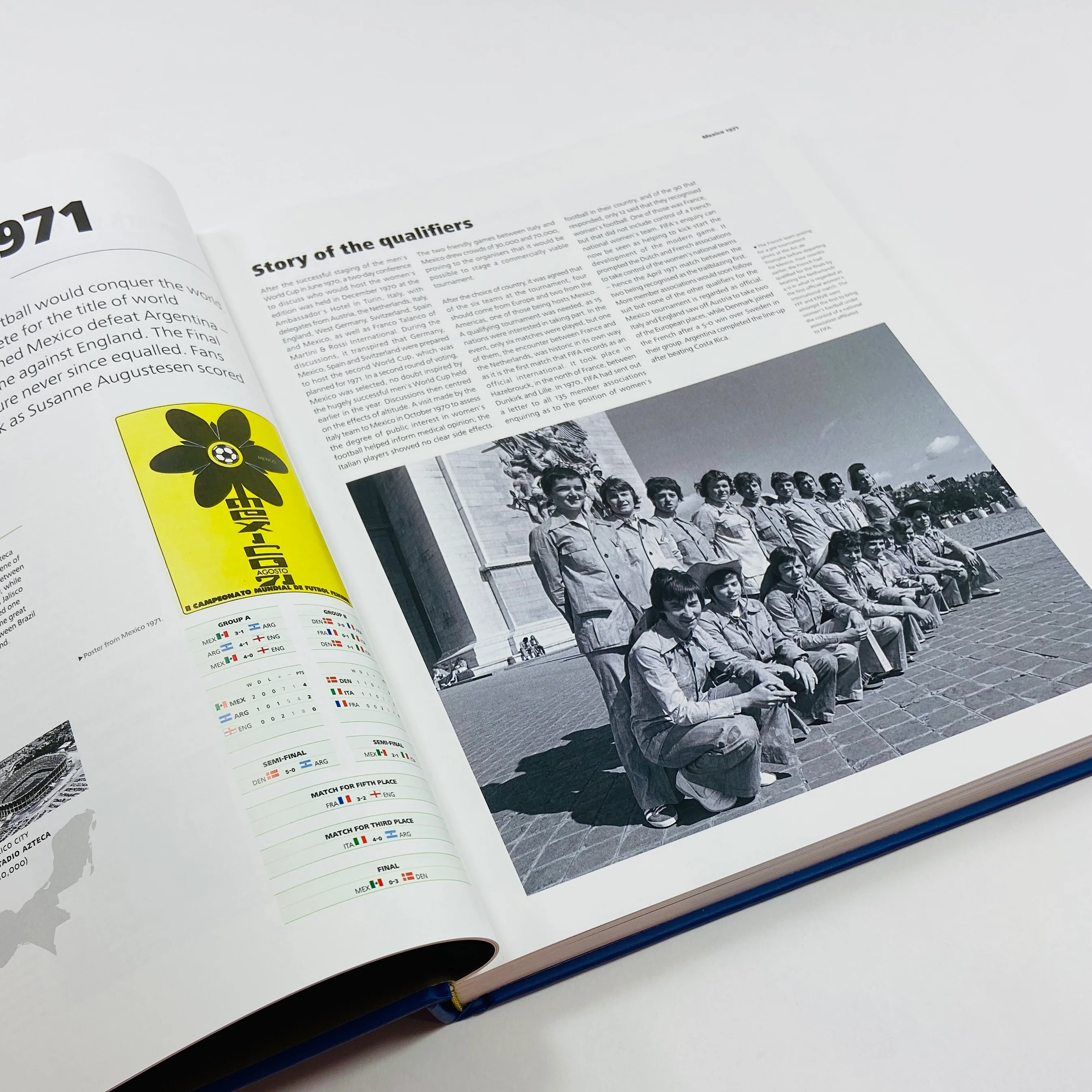 The Official History of the FIFA Women's World Cup - Image 3