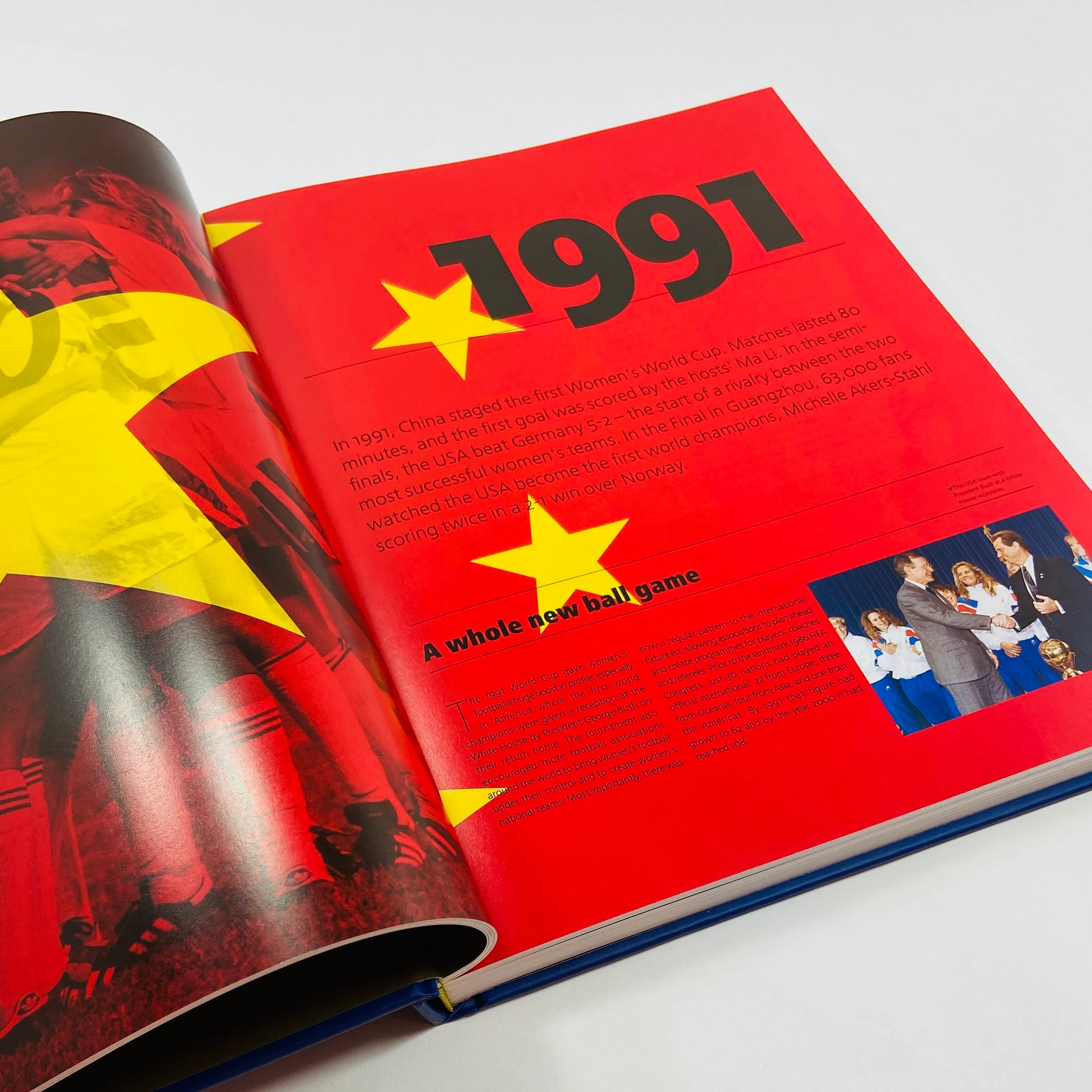 The Official History of the FIFA Women's World Cup - Image 4