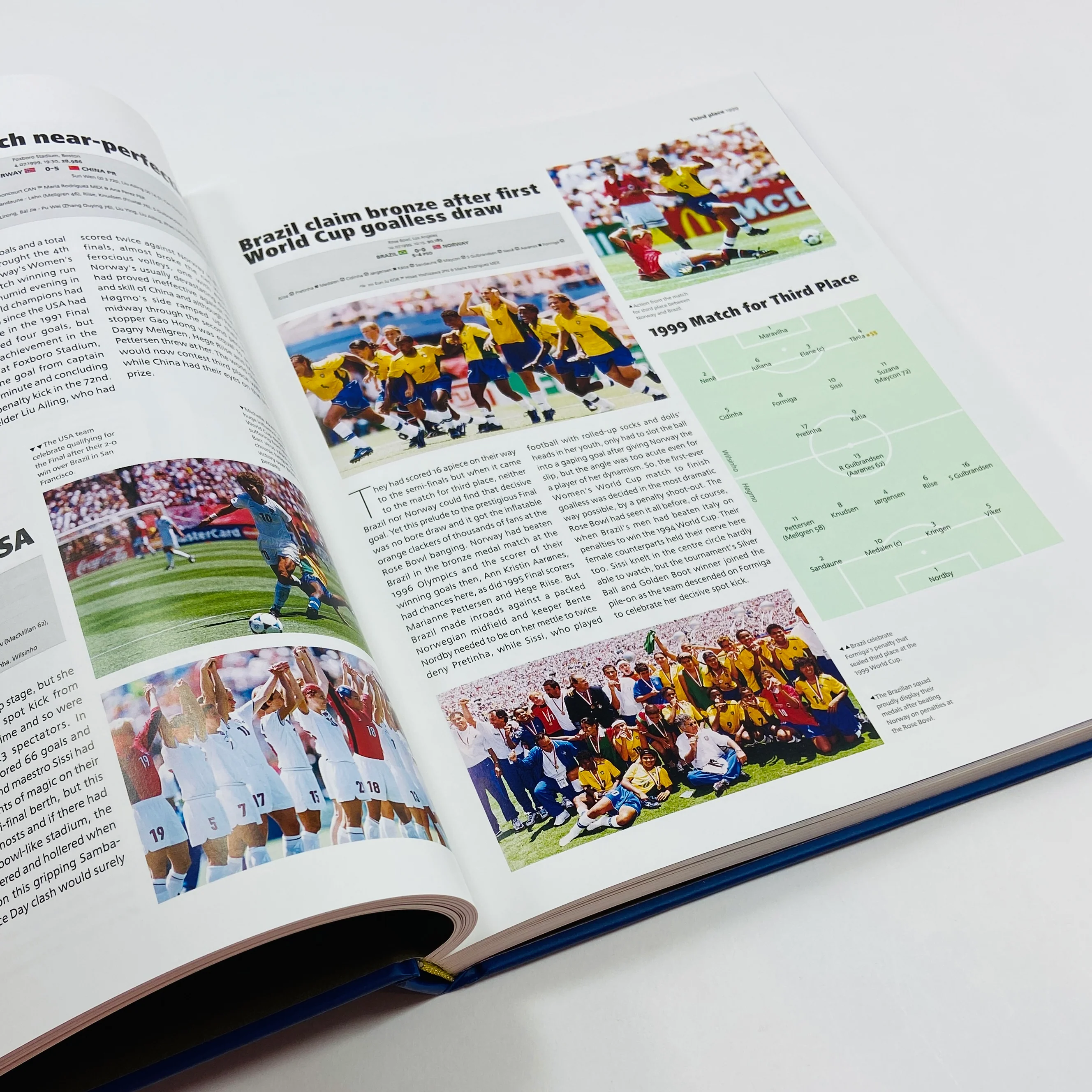 The Official History of the FIFA Women's World Cup - Image 6