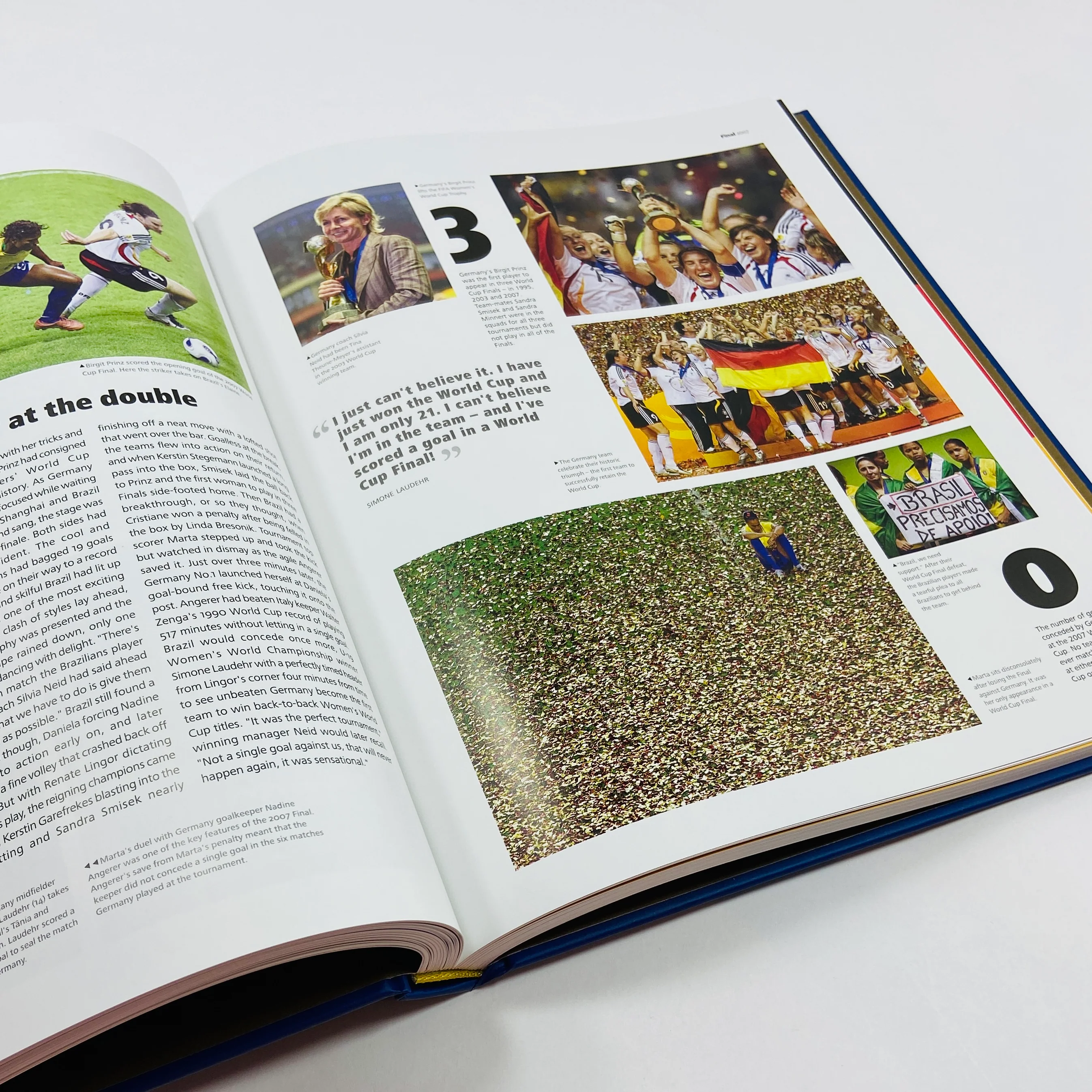 The Official History of the FIFA Women's World Cup - Image 7