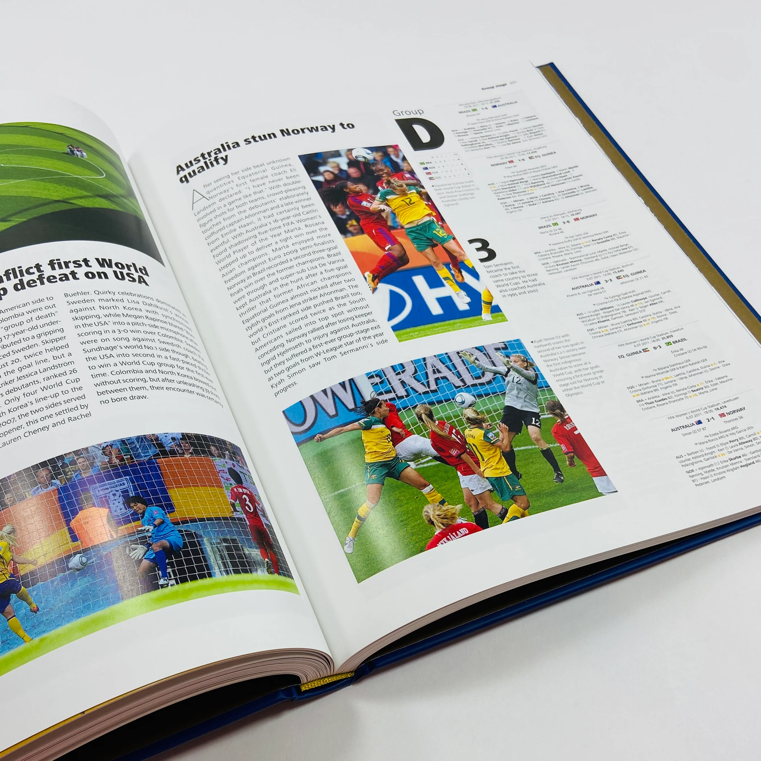 The Official History of the FIFA Women's World Cup - Image 8