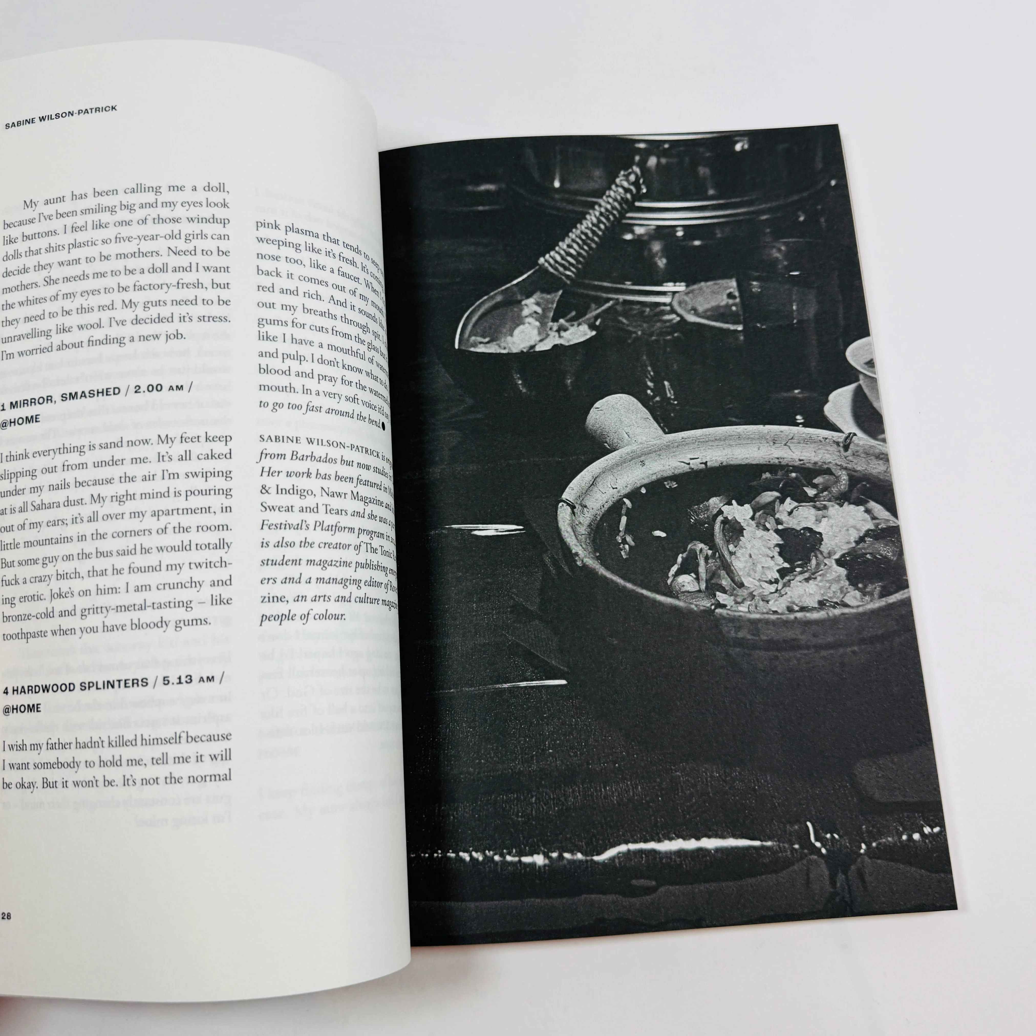 Folding Rock #5 - Sustenance - Image 3