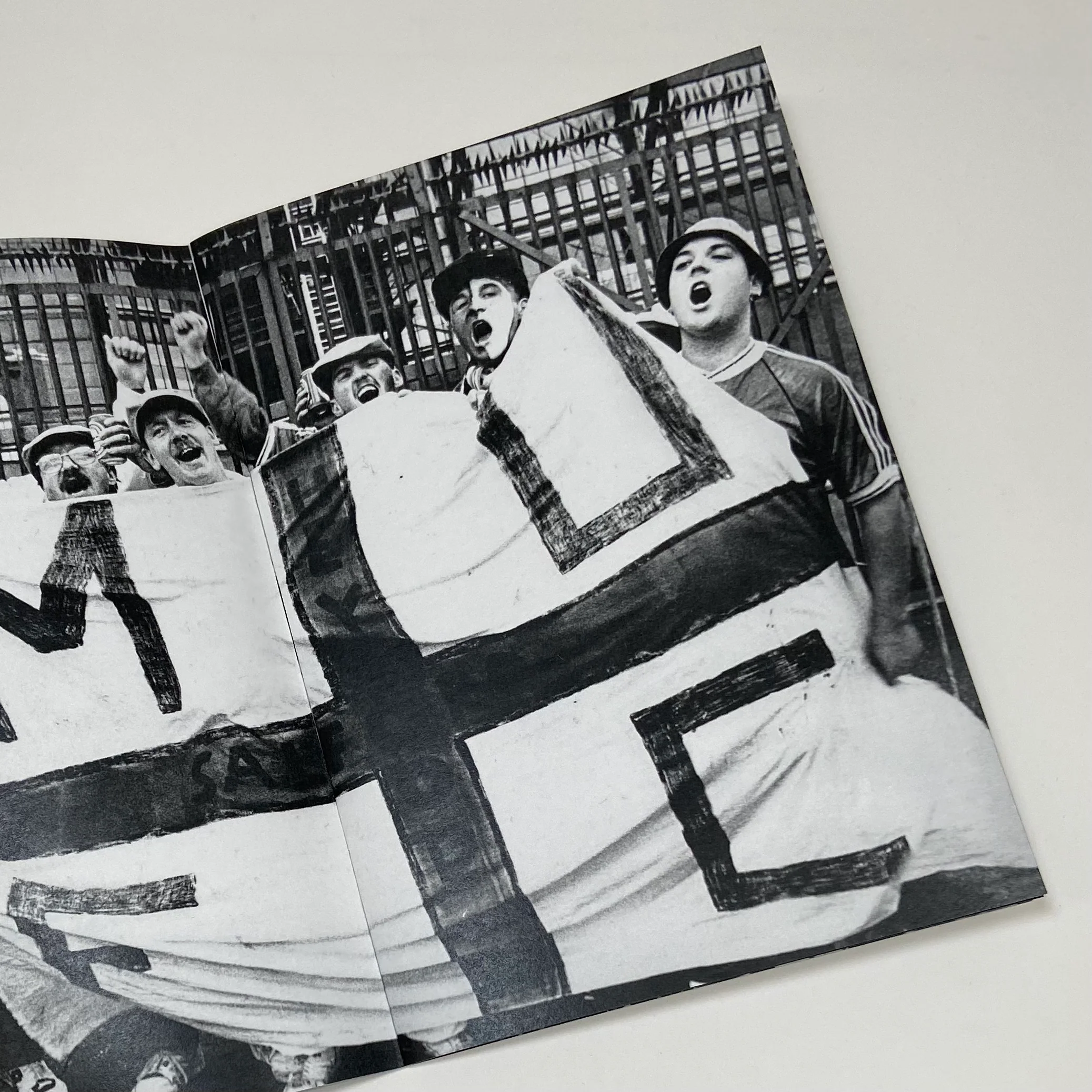 Football Fans 1991 - Richard Davis - Image 5