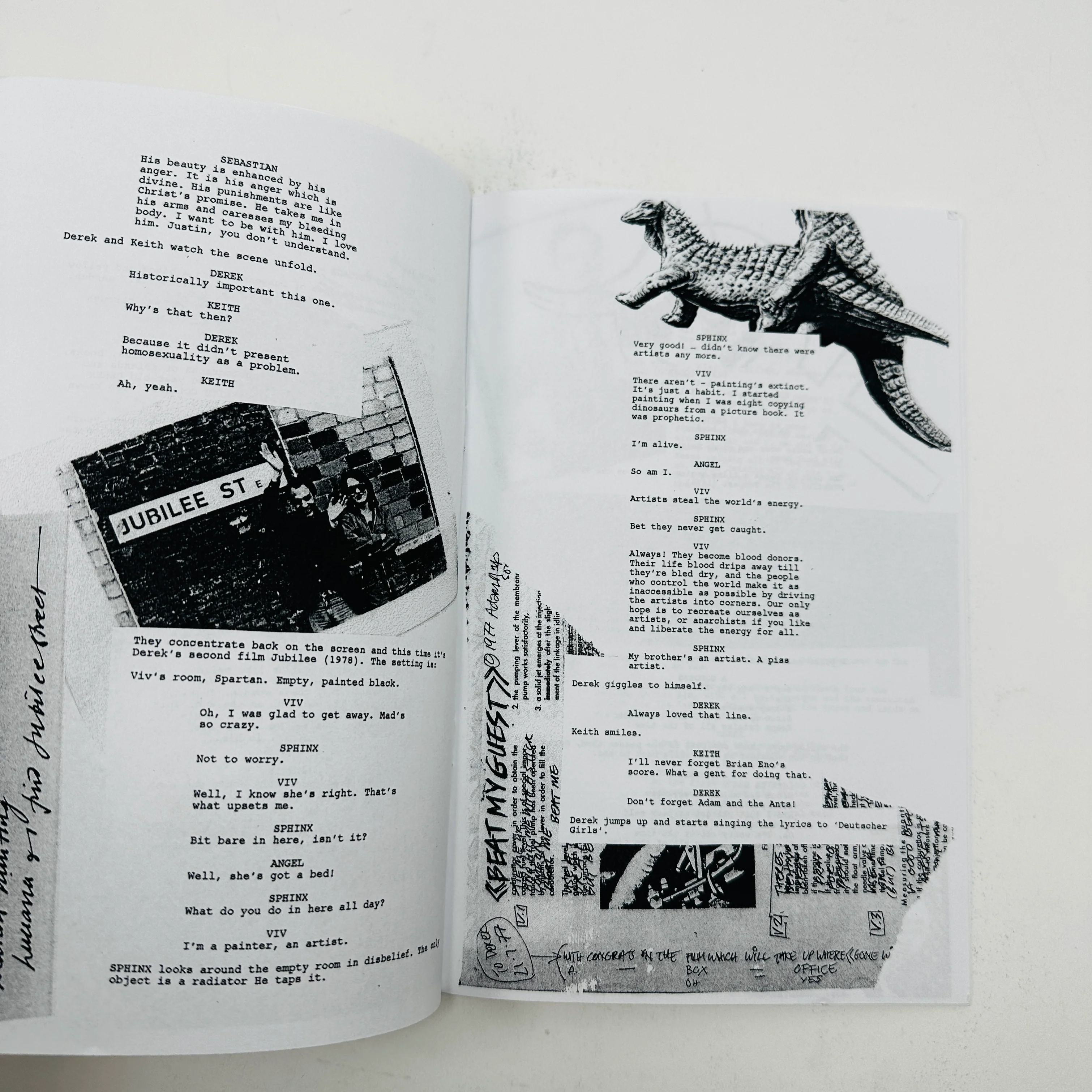 For the Love of Derek Jarman - Image 4