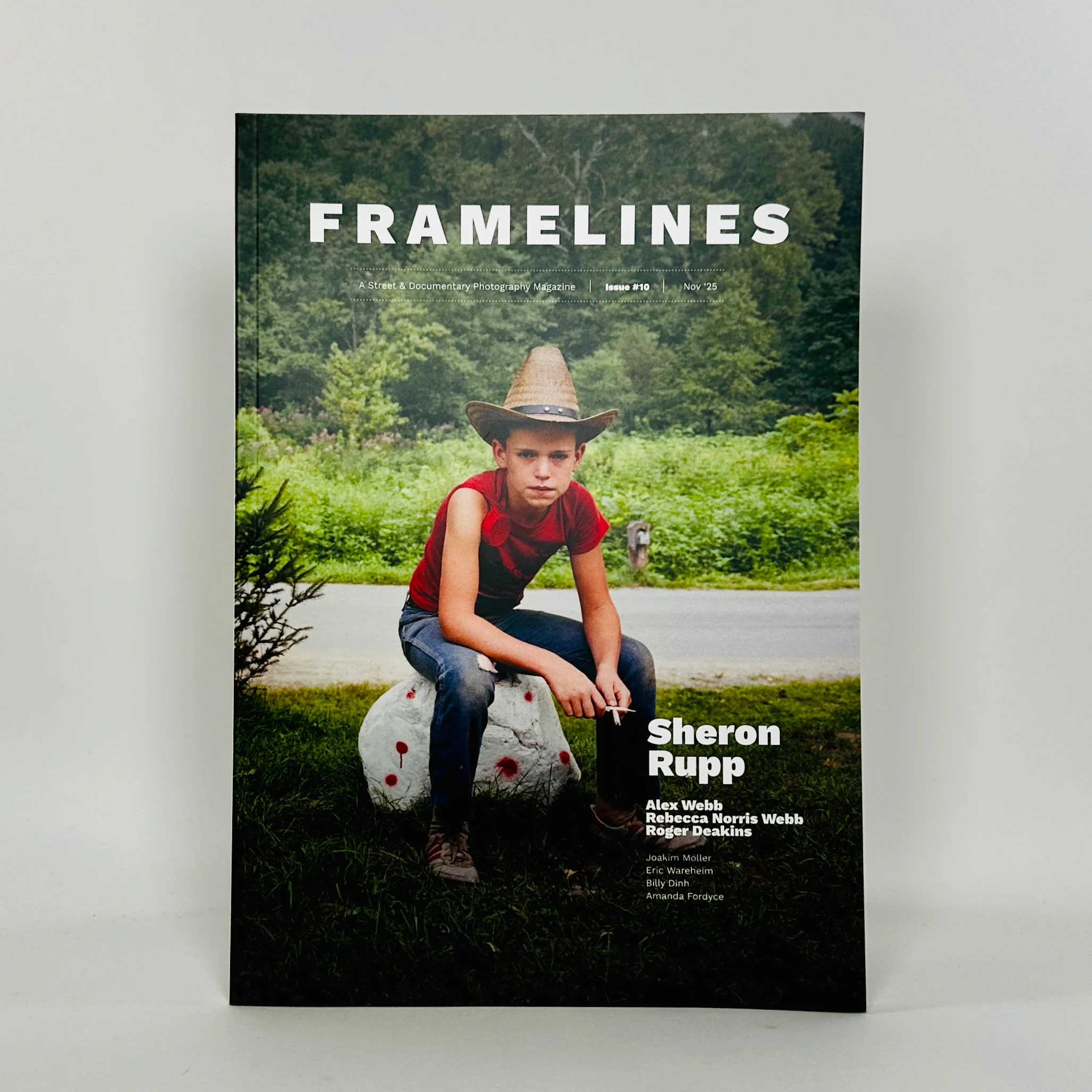 Framelines #10