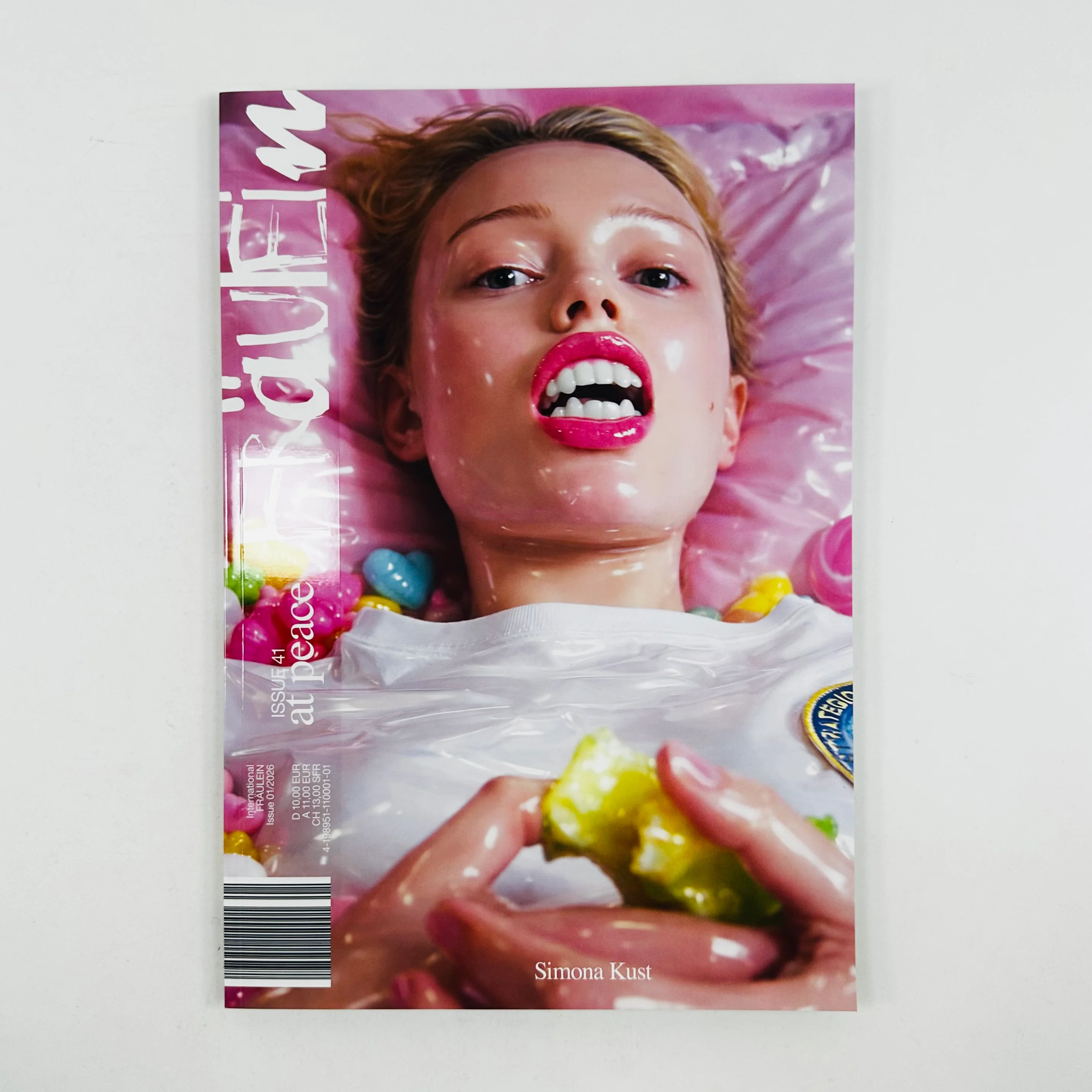 Fraulein #41 - At Peace - Image 6
