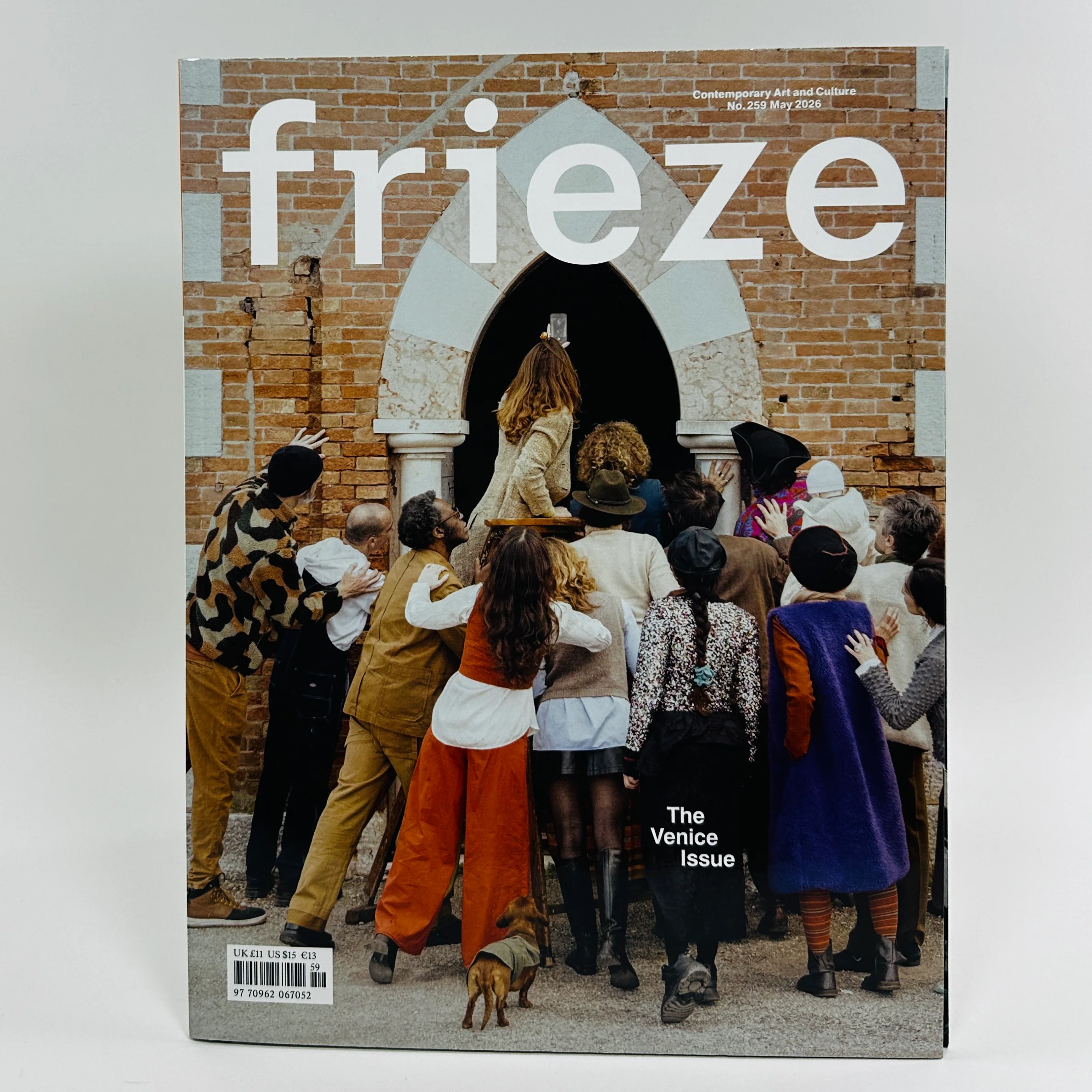 Frieze #259 - May 2026