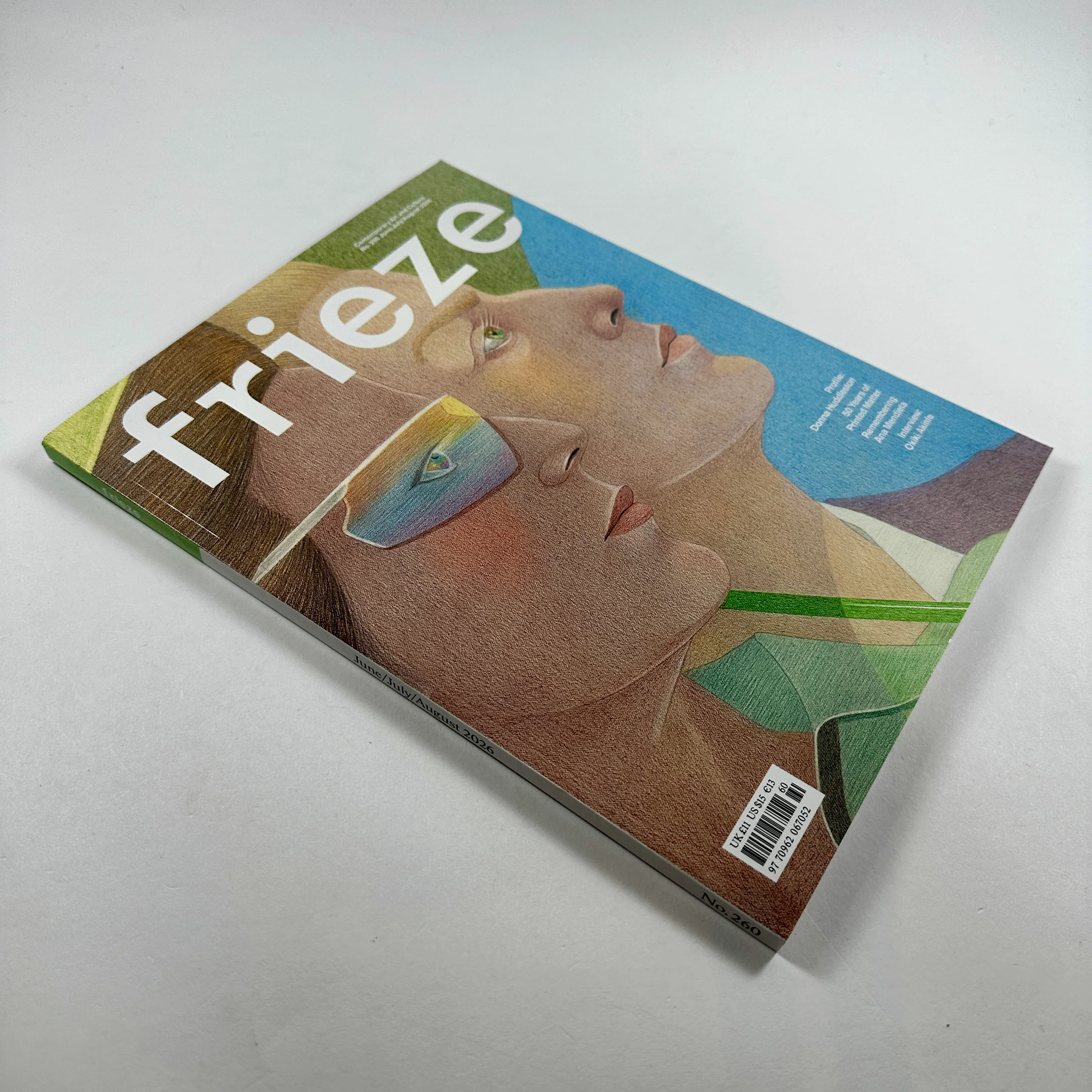 Frieze #260 - June/July 2026 - Image 2